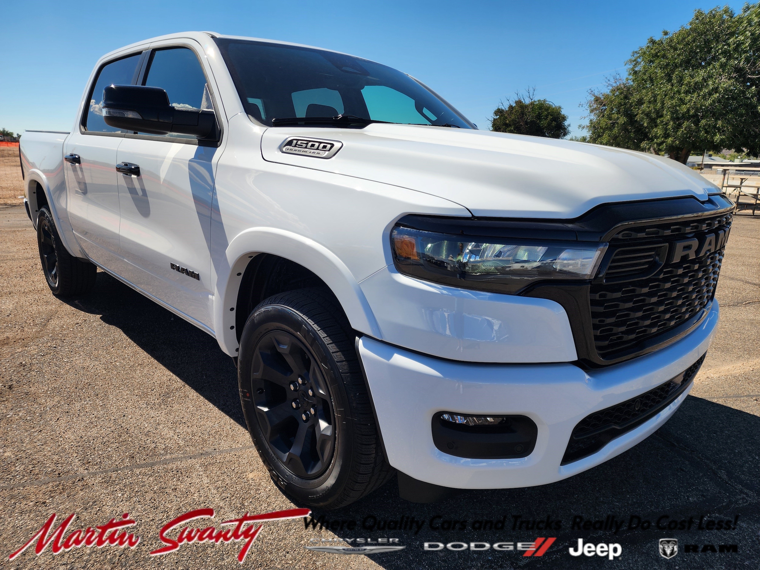 2027 RAM 1500 Pickup Big Horn/Lone Star
