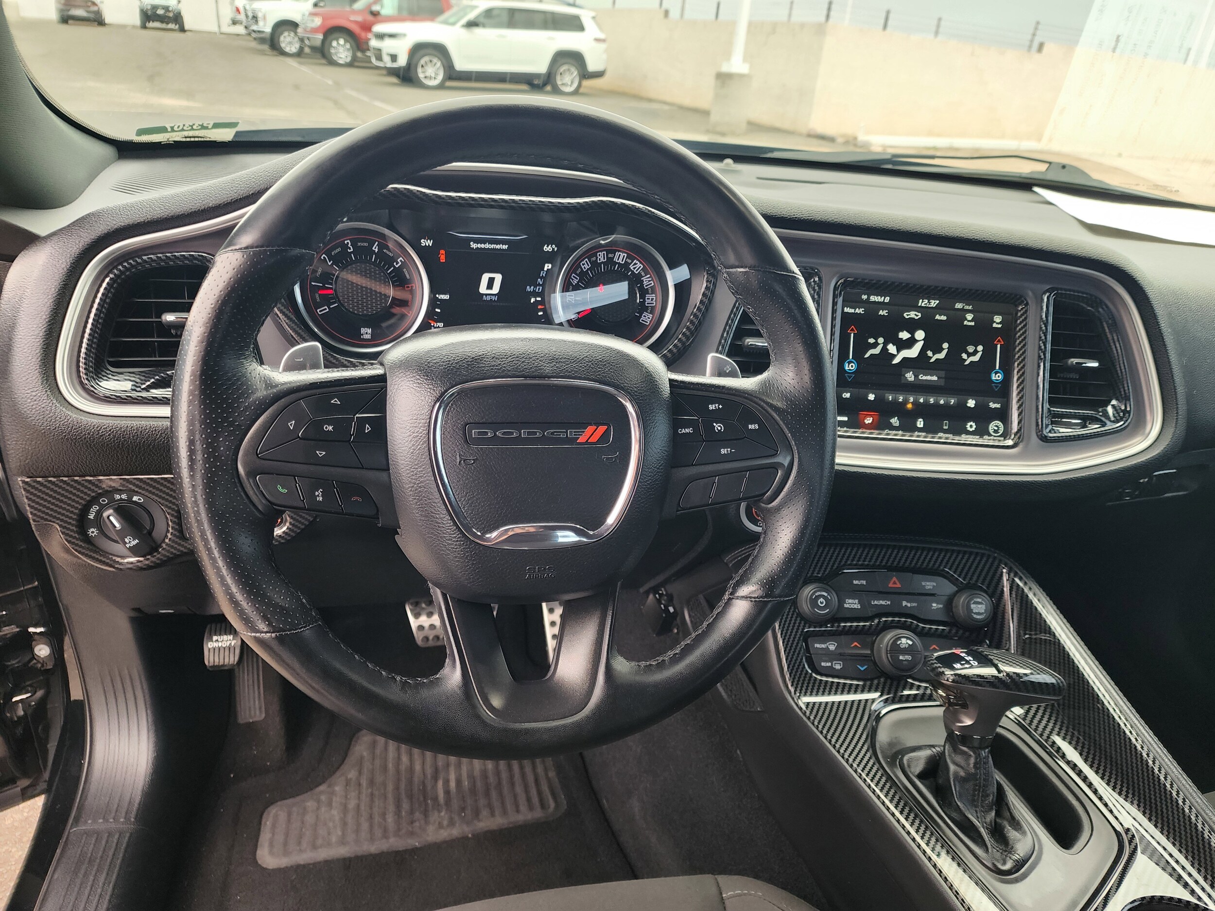 2019 Dodge Challenger R/T Scat Pack photo 2