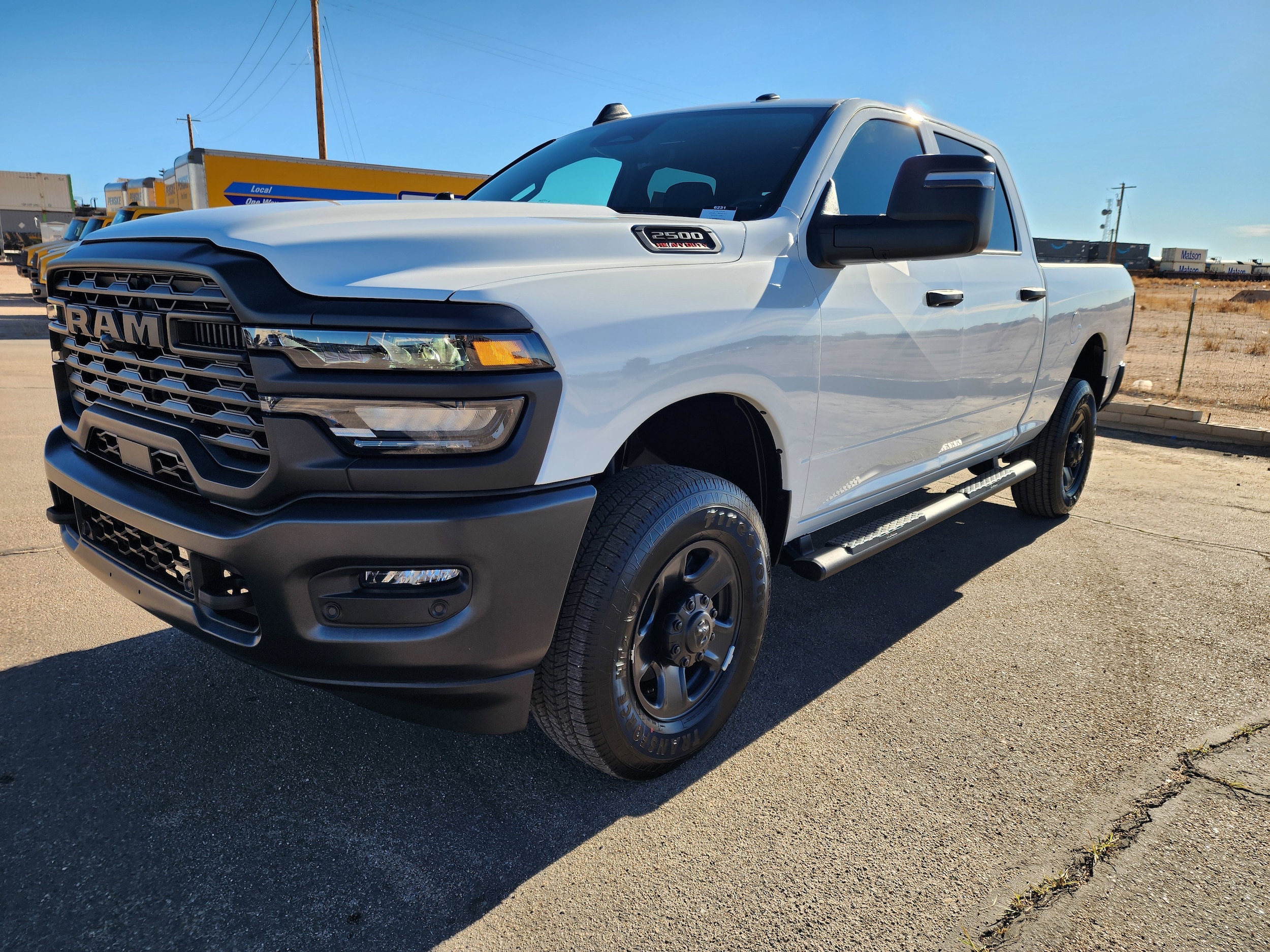 2026 RAM 2500 Tradesman - Photo 4