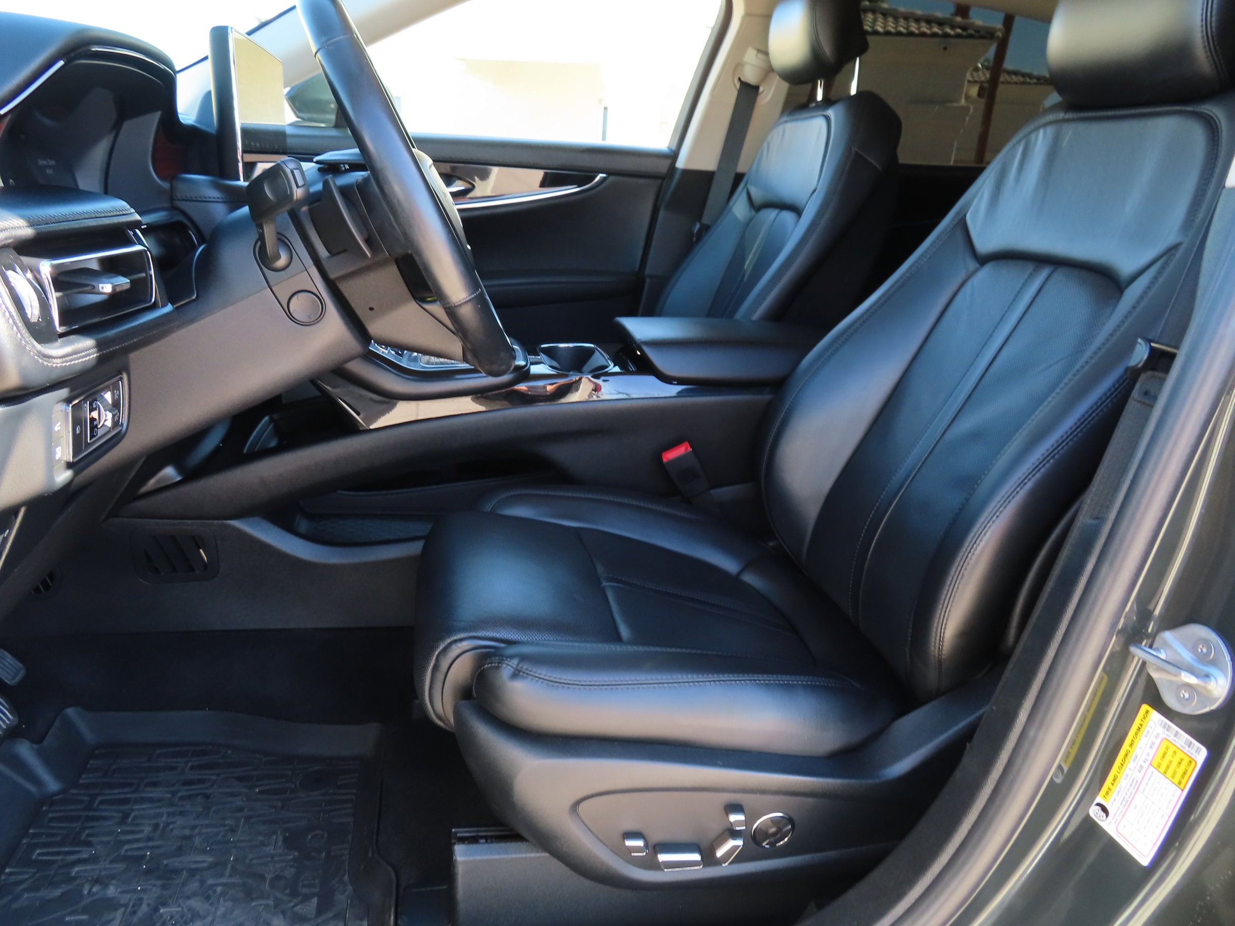 2022 Lincoln Nautilus Reserve - Photo 12