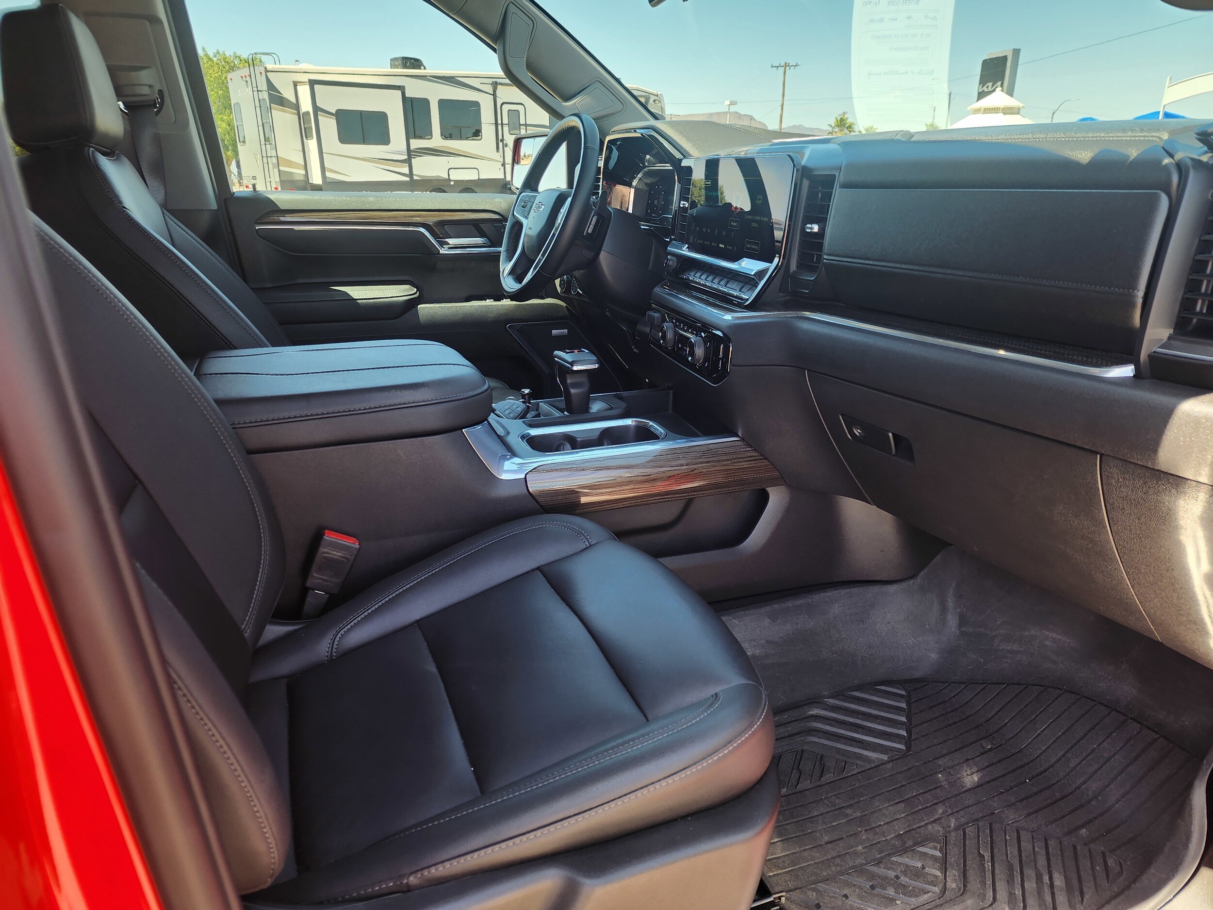 2024 Chevrolet Silverado 1500 LT Trail Boss - Photo 15