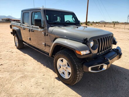 2021 Jeep Gladiator Sport S Sport S 4x4