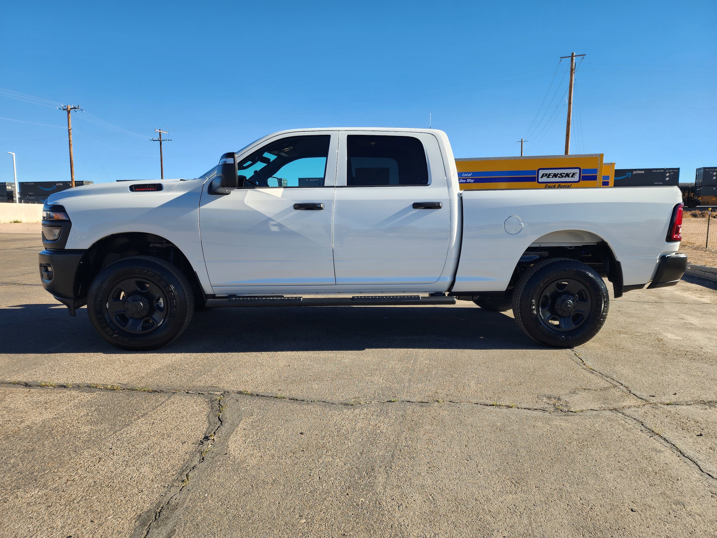 2026 RAM 2500 Tradesman - Photo 9