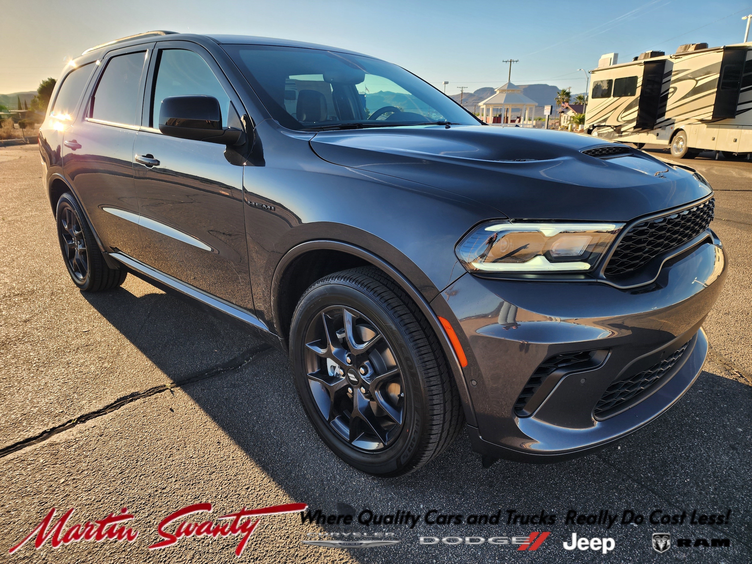 2026 Dodge Durango GT HEMI V8 AWD's photo