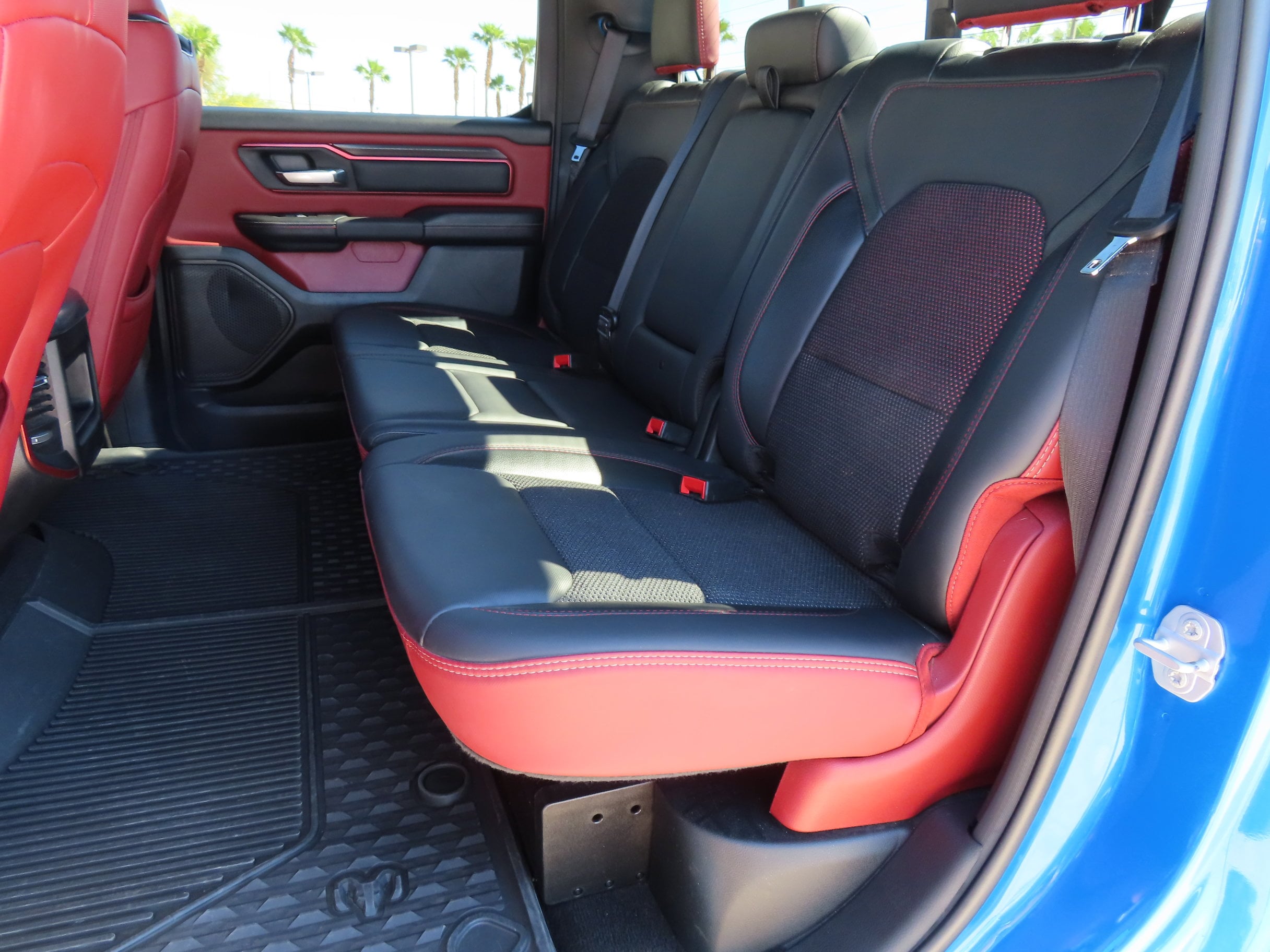 2025 RAM Ram 1500 Pickup Rebel - Photo 13