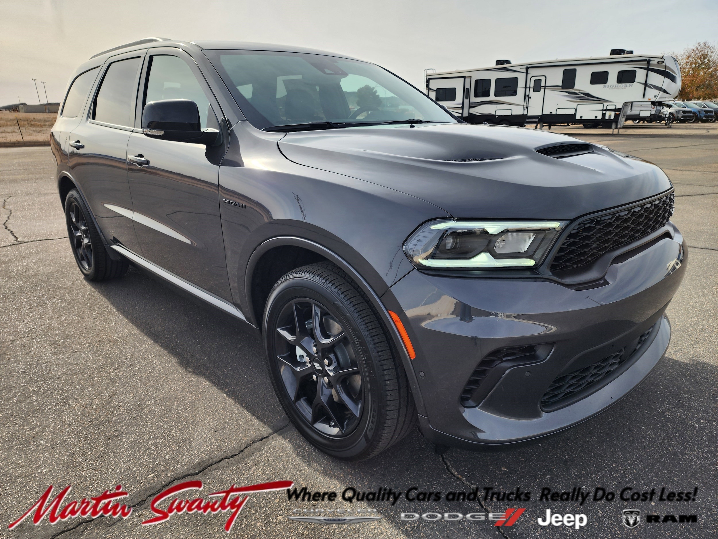2026 Dodge Durango GT HEMI Plus V8 AWD's photo