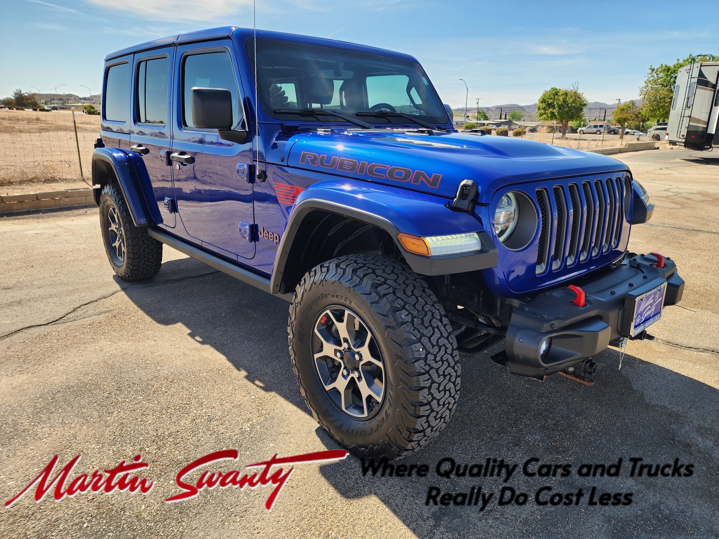 2018 Jeep All-New Wrangler Unlimited