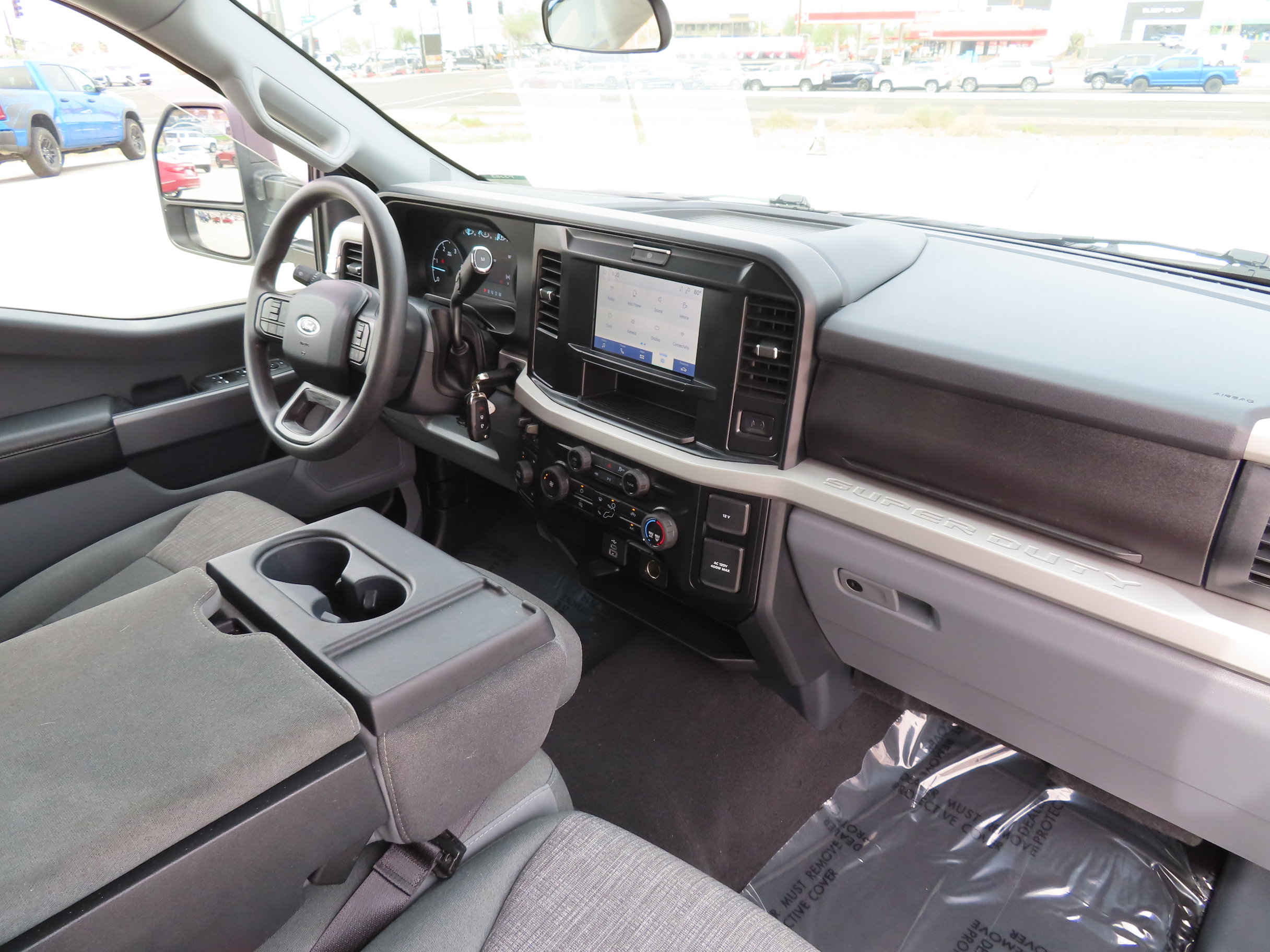 2026 Ford F-350 Super Duty XLT - Photo 16