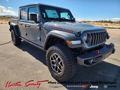 2025 Jeep Gladiator RUBICON 4X4 Pickup