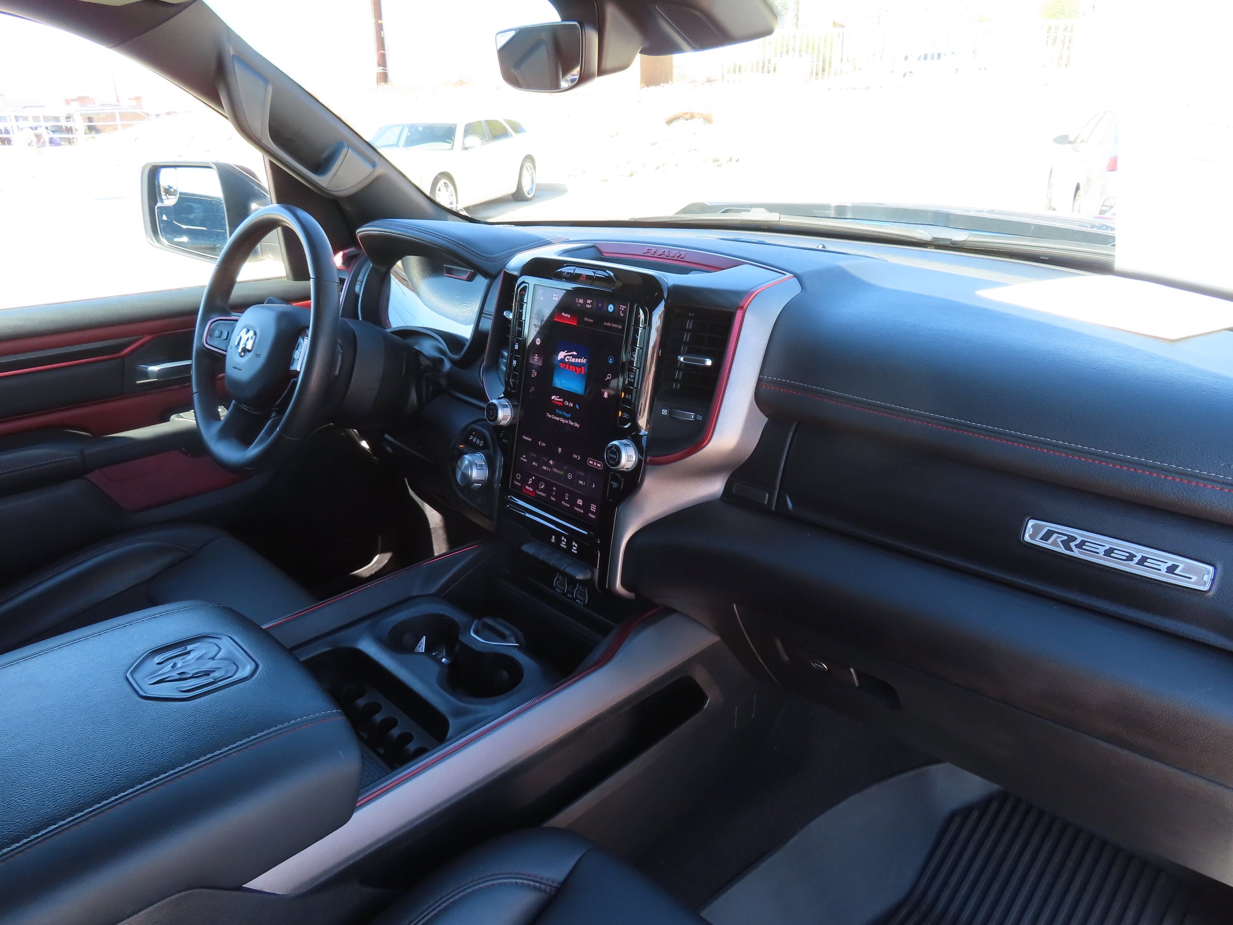 2025 RAM Ram 1500 Pickup Rebel - Photo 16