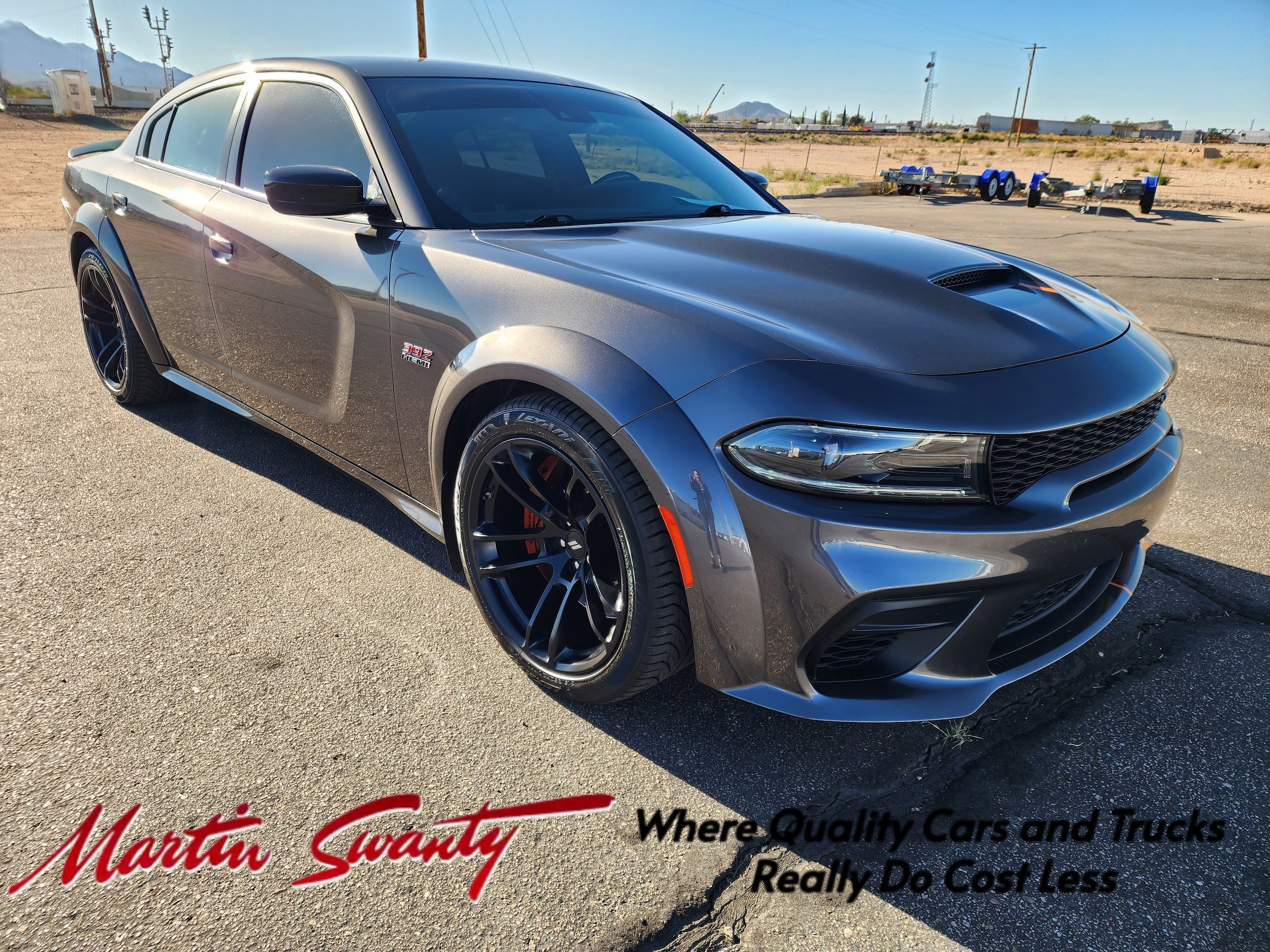 2023 Dodge Charger Scat Pack's photo