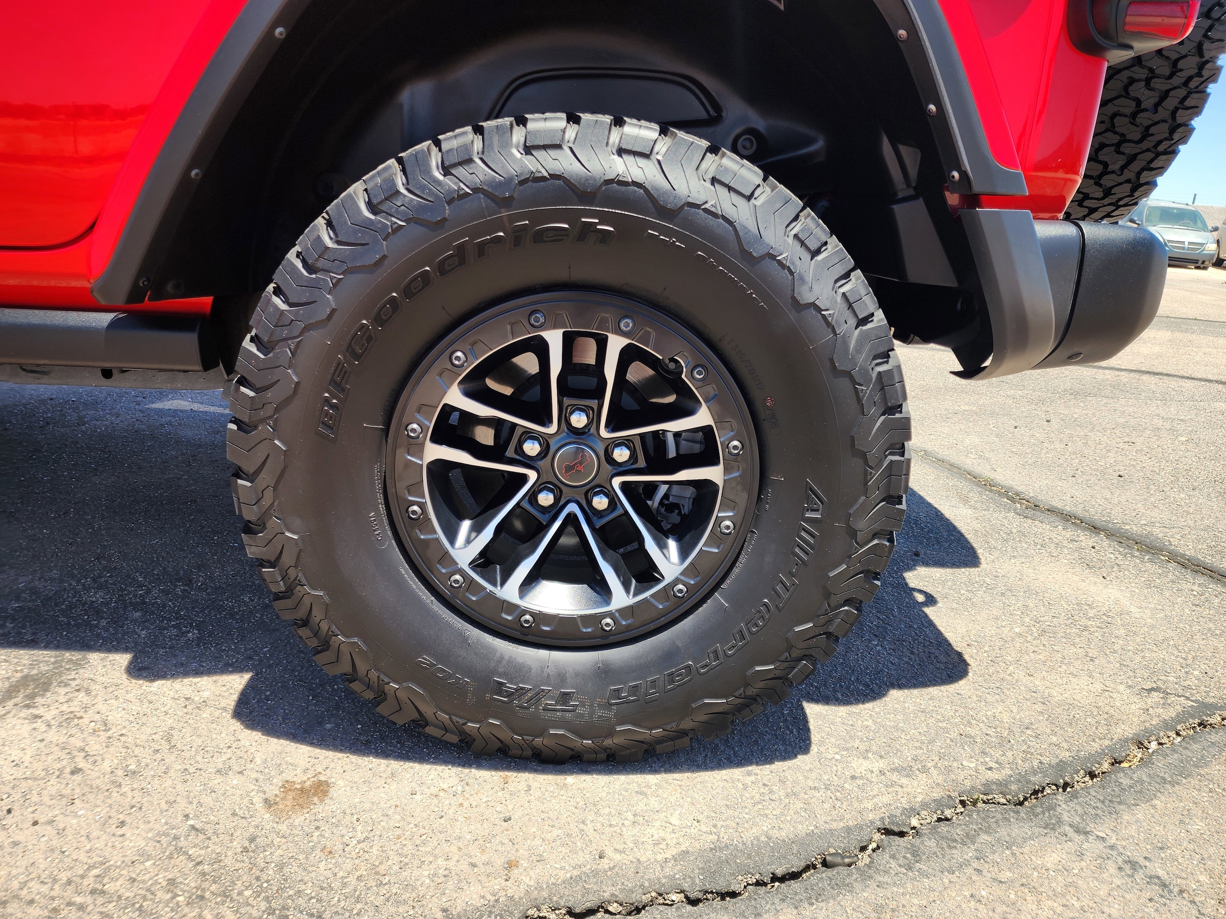2024 Jeep Wrangler 4-Door Rubicon X - Photo 8