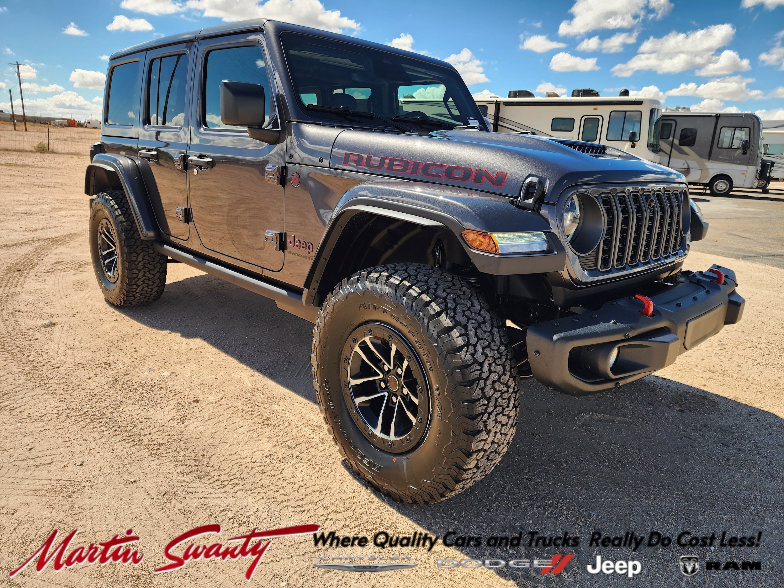 2027 Jeep Wrangler
