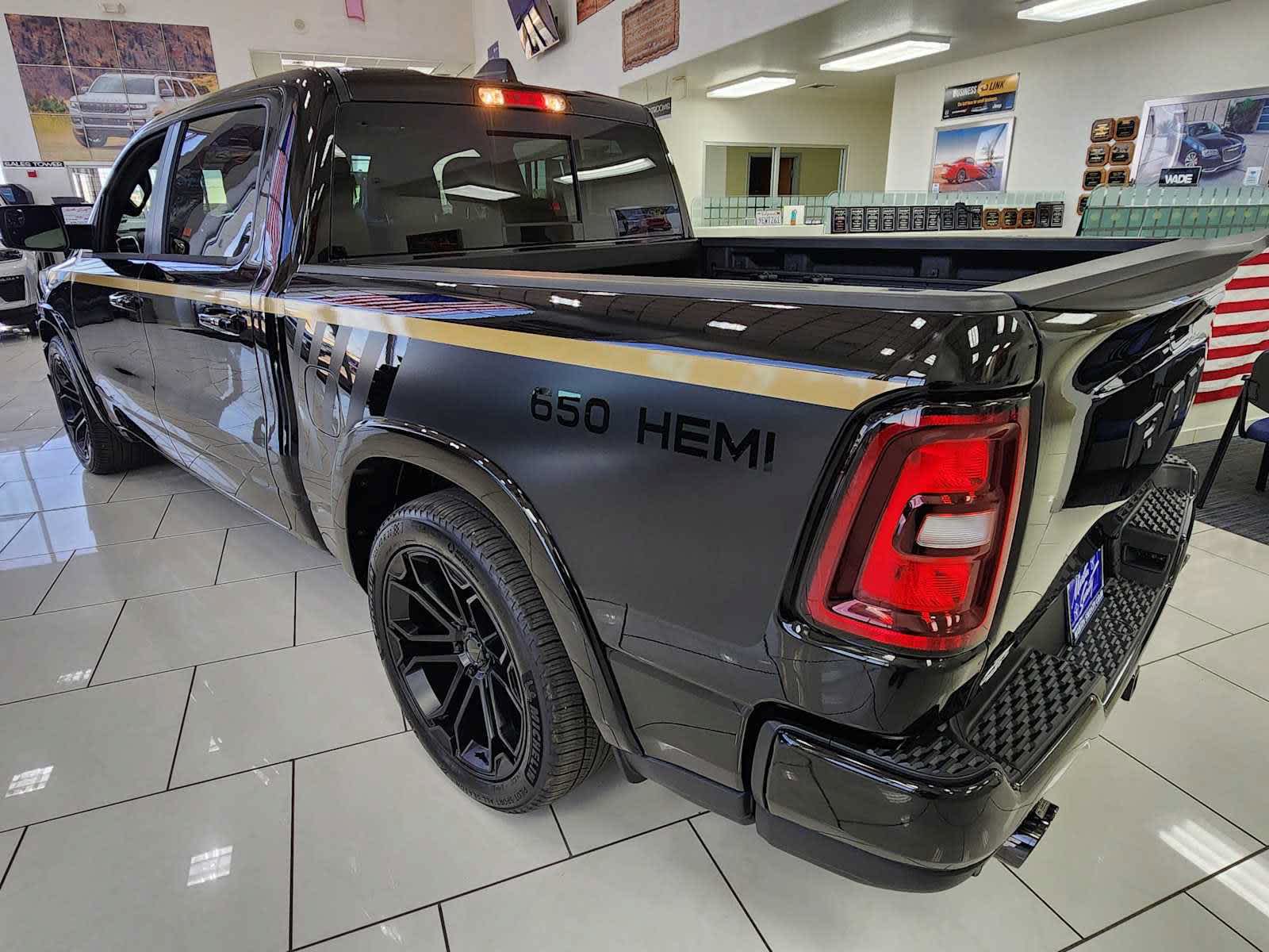 2026 RAM 1500 Big Horn/Lone Star - Photo 6