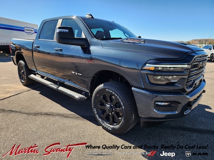 2026 Ram 2500 LARAMIE CREW CAB 4X4 6'4 BOX Pickup