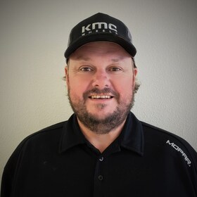 Staff member Cody Swanty from ID_0820dacdc266