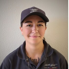 Staff member Brooklyn Wusstig from ID_7ad1168f5e28