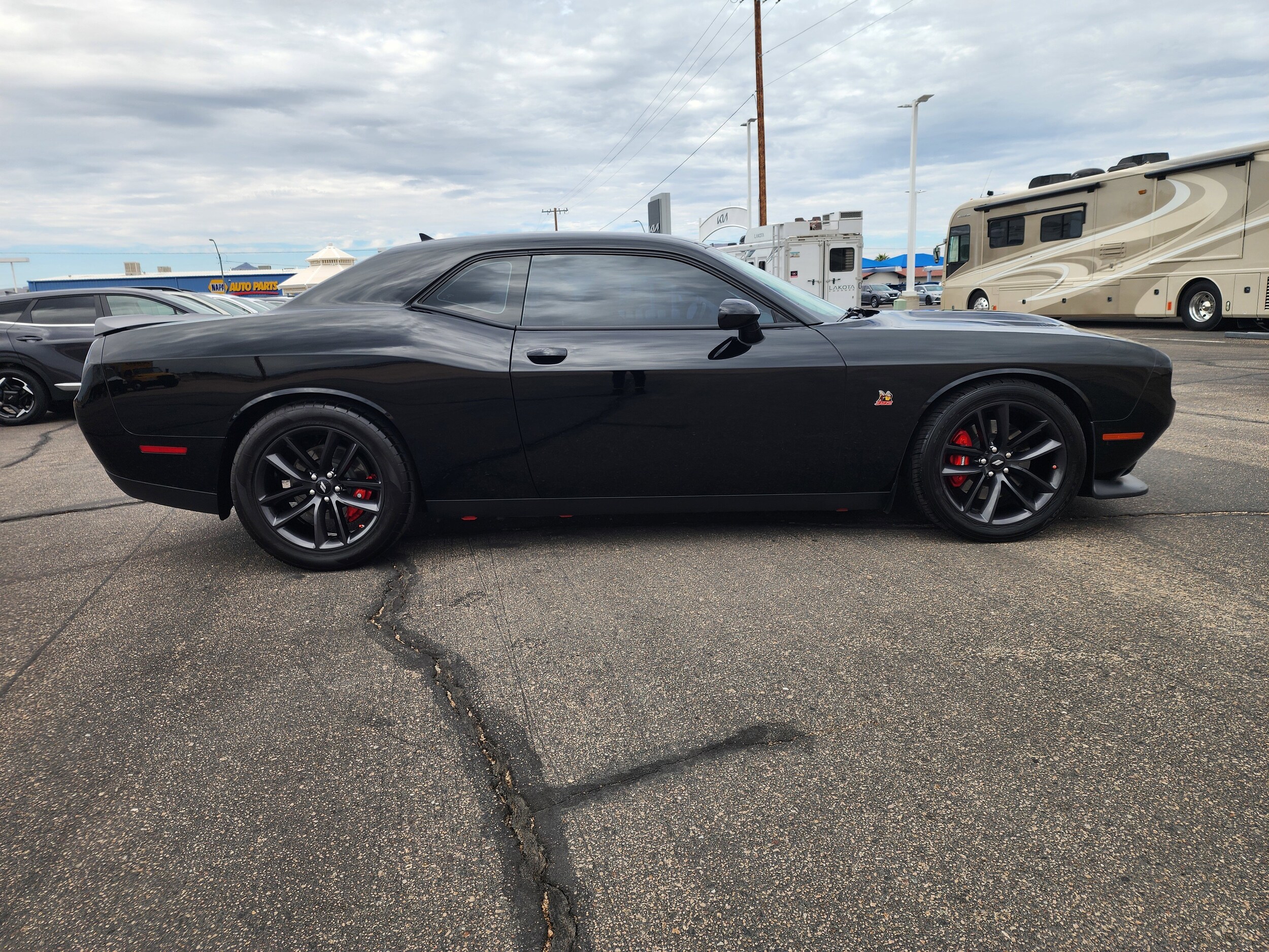 2019 Dodge Challenger R/T Scat Pack photo 4
