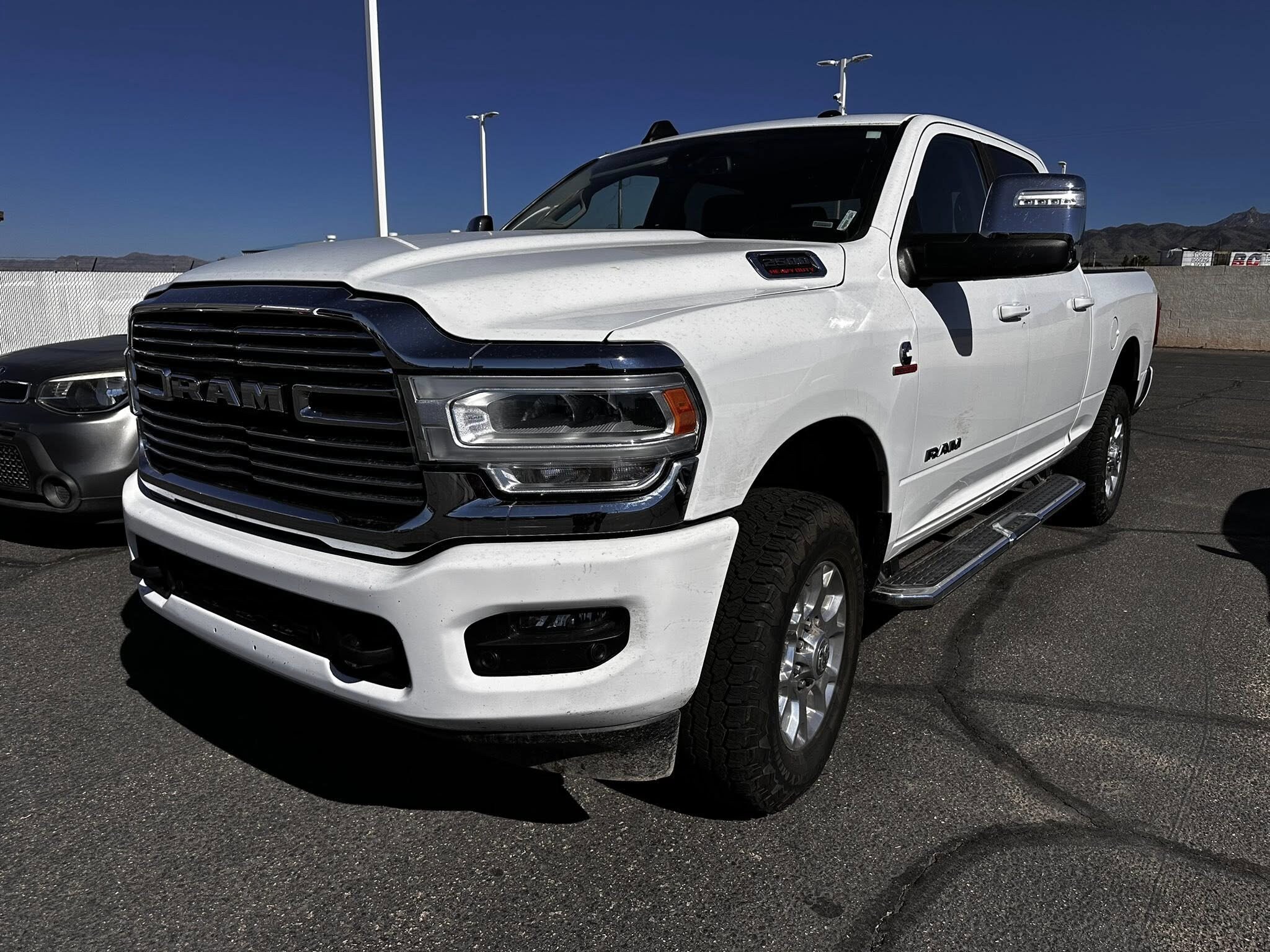 2024 Ram 2500 Laramie photo 3