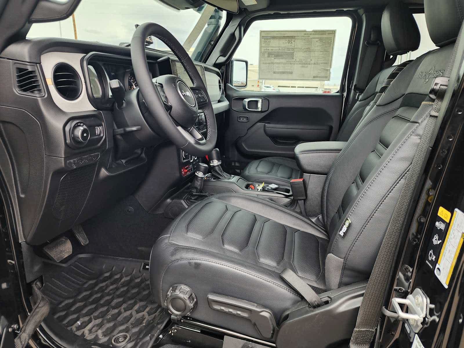 2026 Jeep Wrangler 4-Door Willys - Photo 16