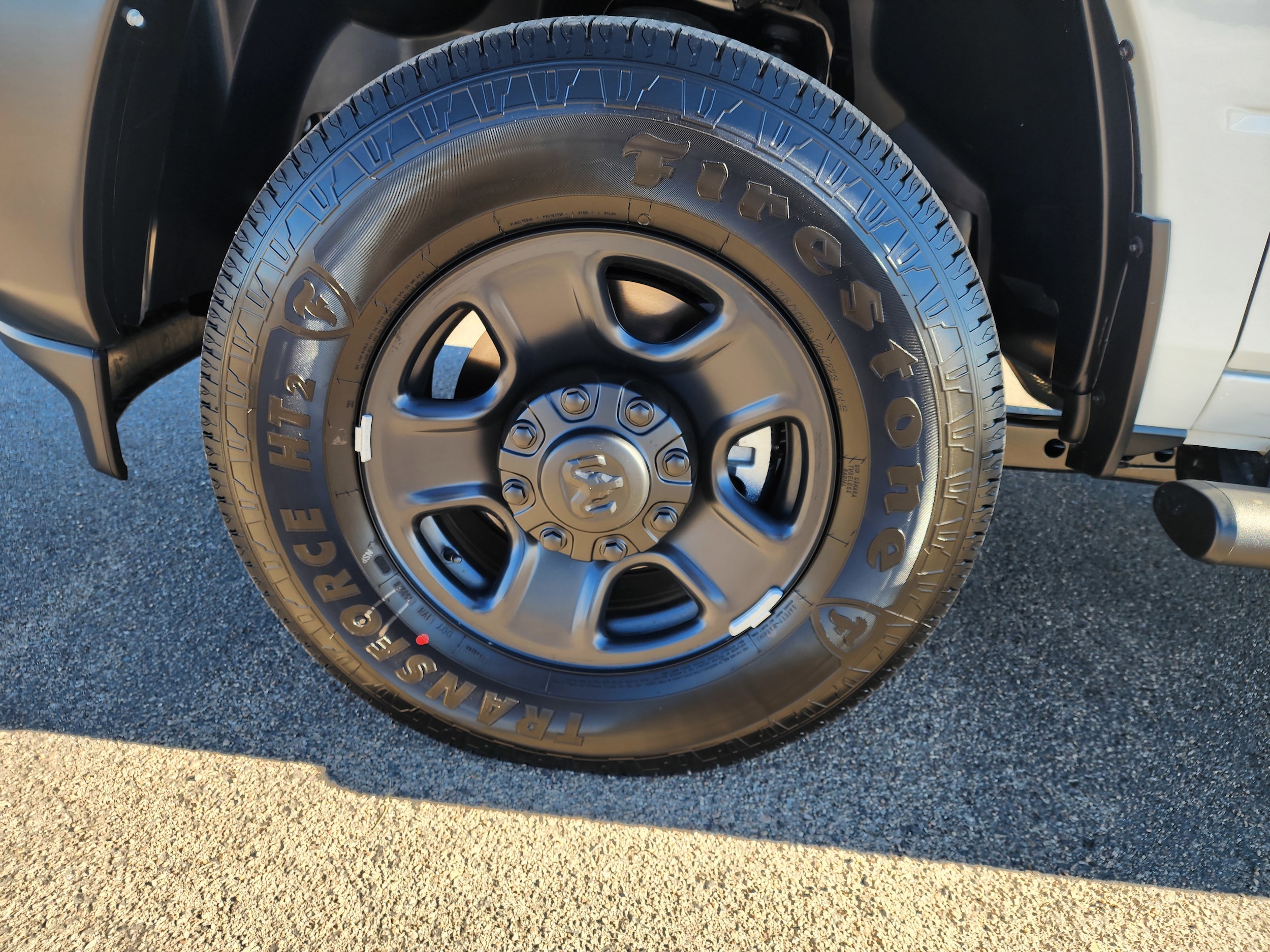 2026 RAM 2500 Tradesman - Photo 10