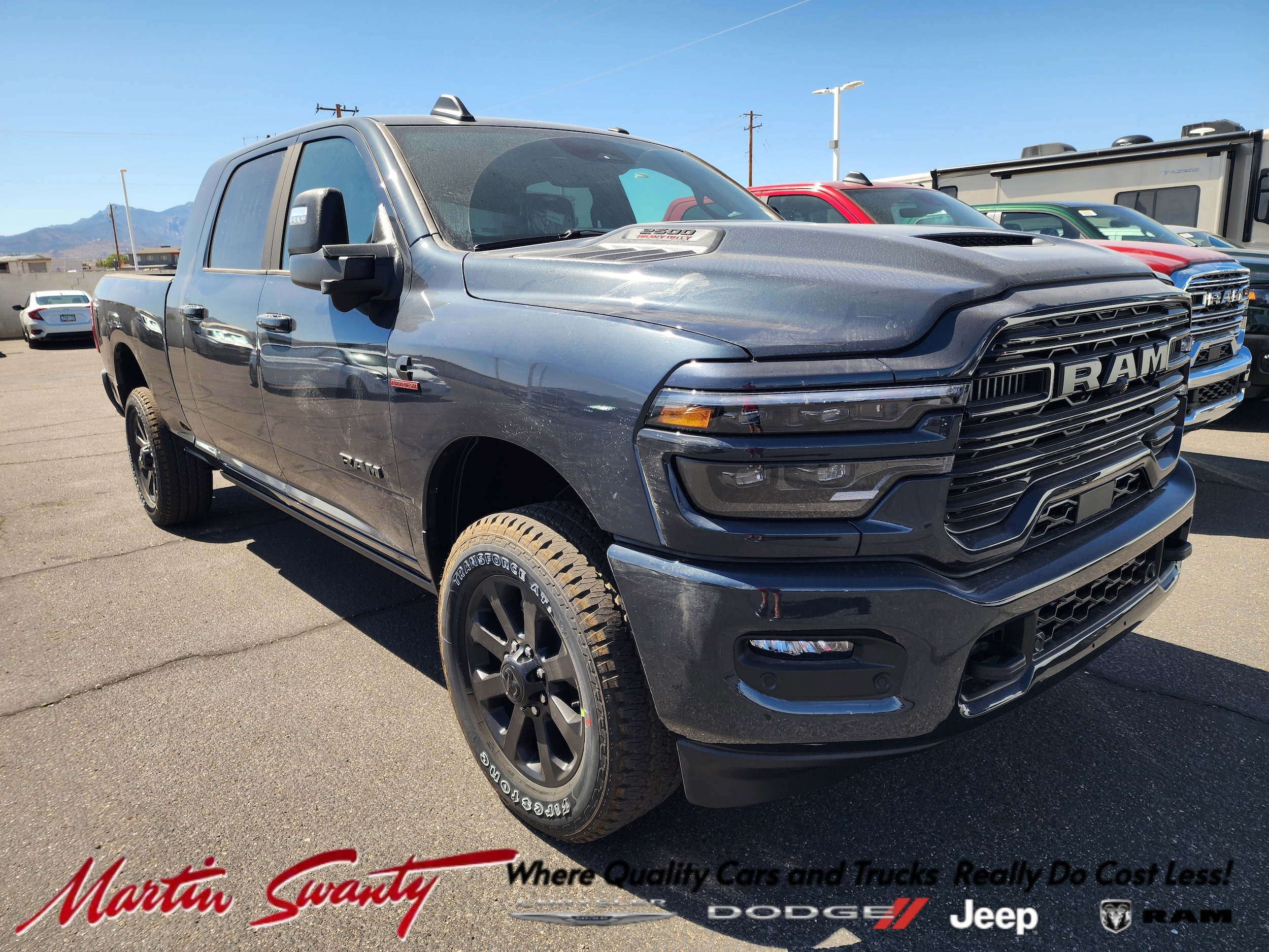 2026 RAM 2500 Laramie 4X4 Mega Cab's photo
