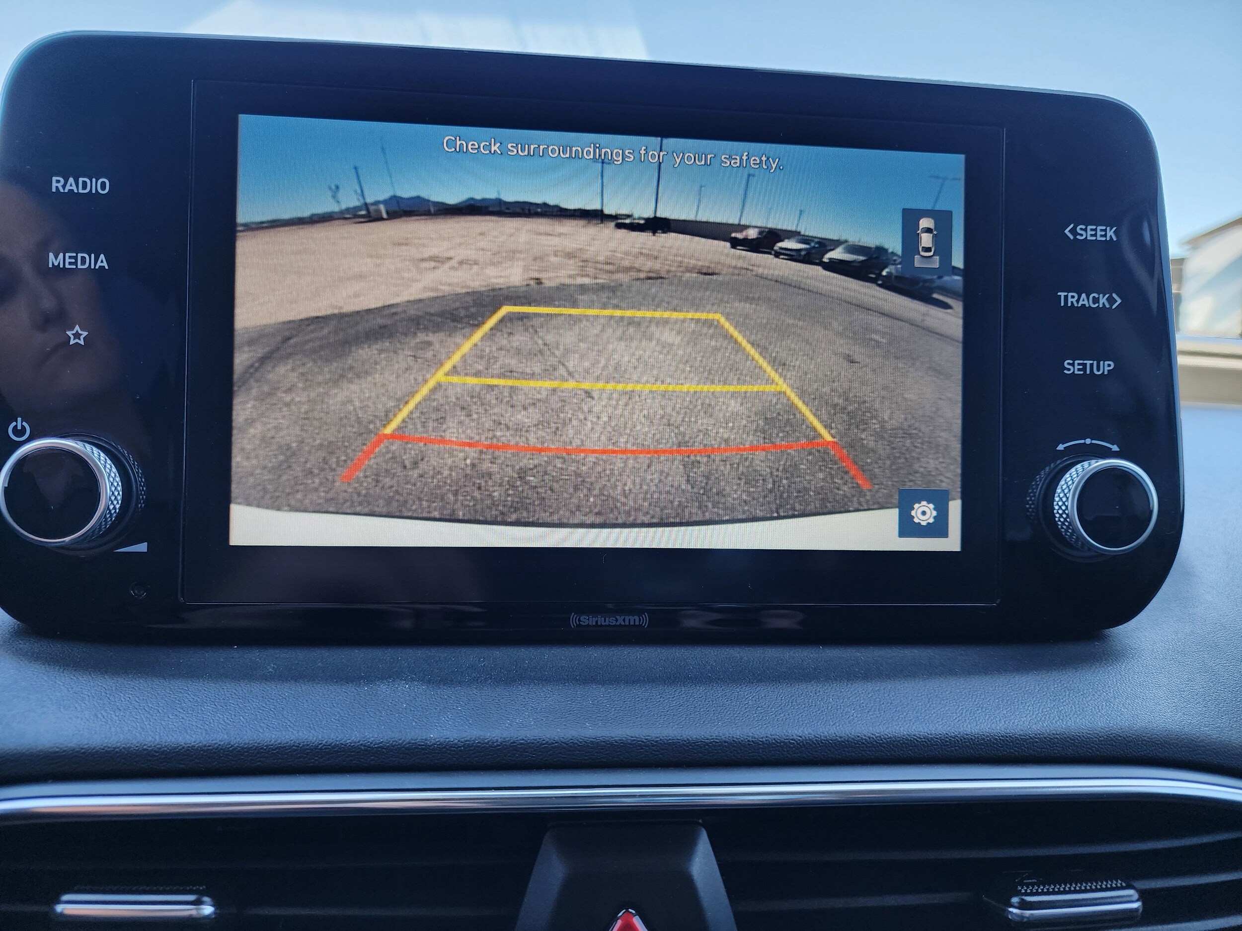 2022 Hyundai Santa Fe SEL - Photo 20