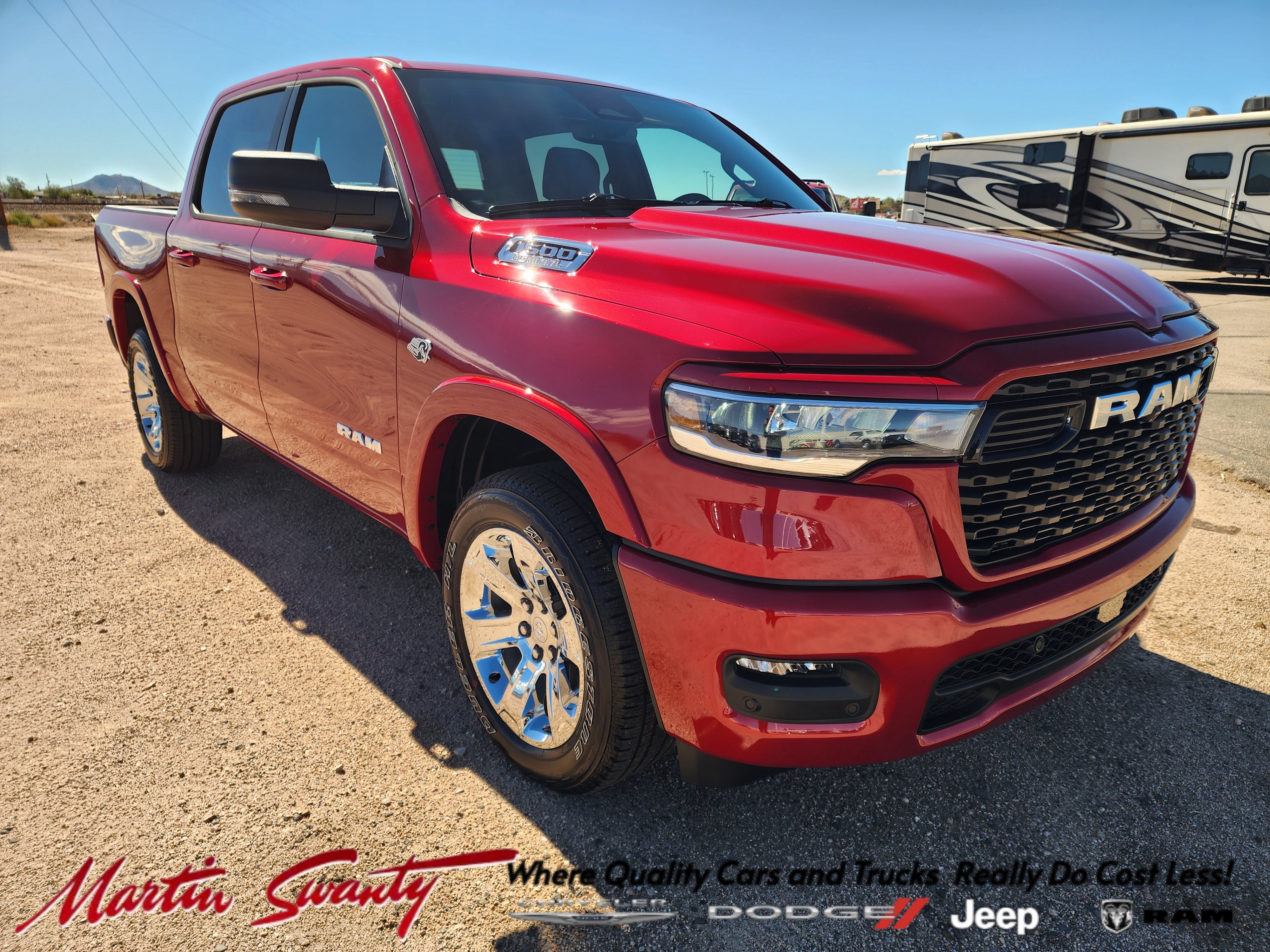 2027 RAM 1500 Pickup Big Horn/Lone Star