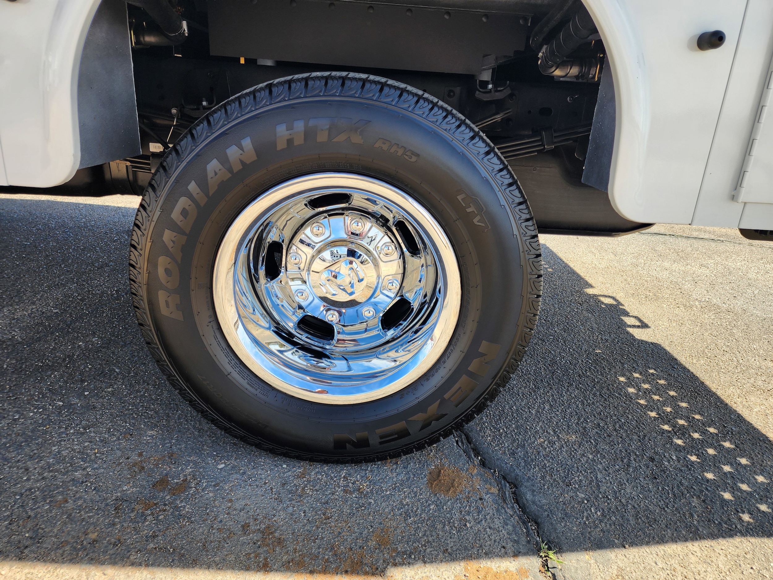 2026 RAM 3500 Chassis Tradesman - Photo 11