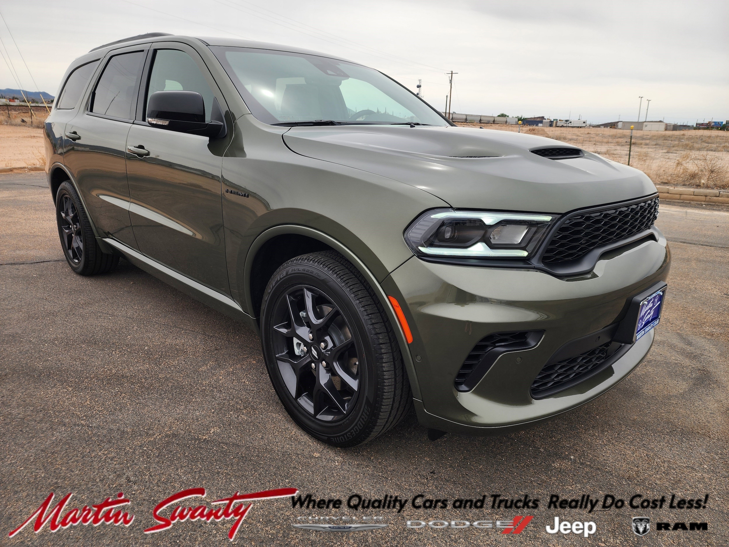 2026 Dodge Durango GT HEMI Plus V8 AWD's photo