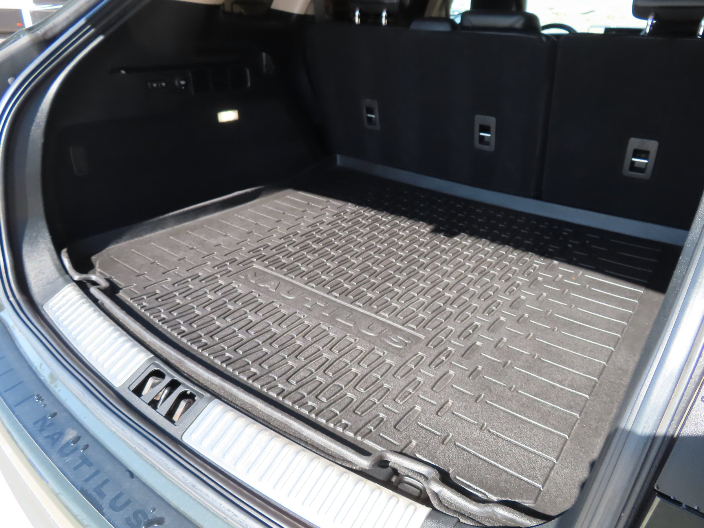 2022 Lincoln Nautilus Reserve - Photo 15