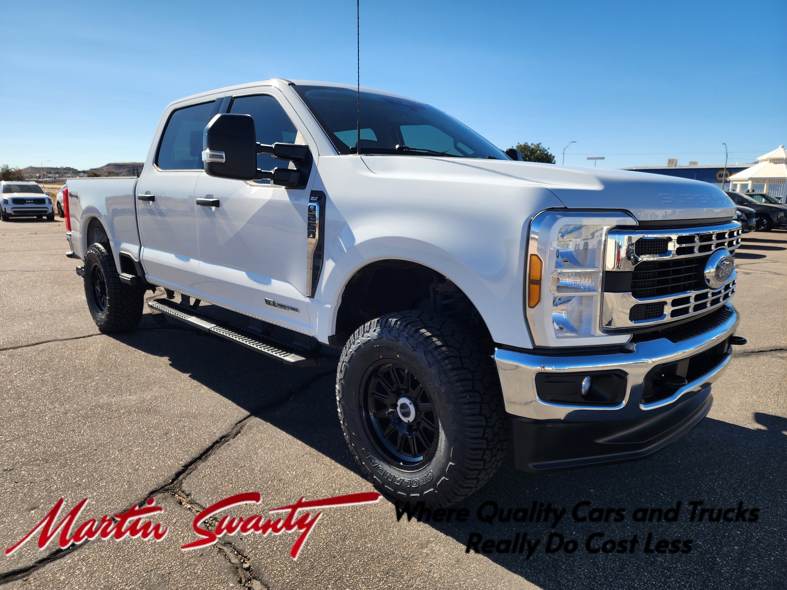 2025 Ford F-250 Super Duty XLT's photo