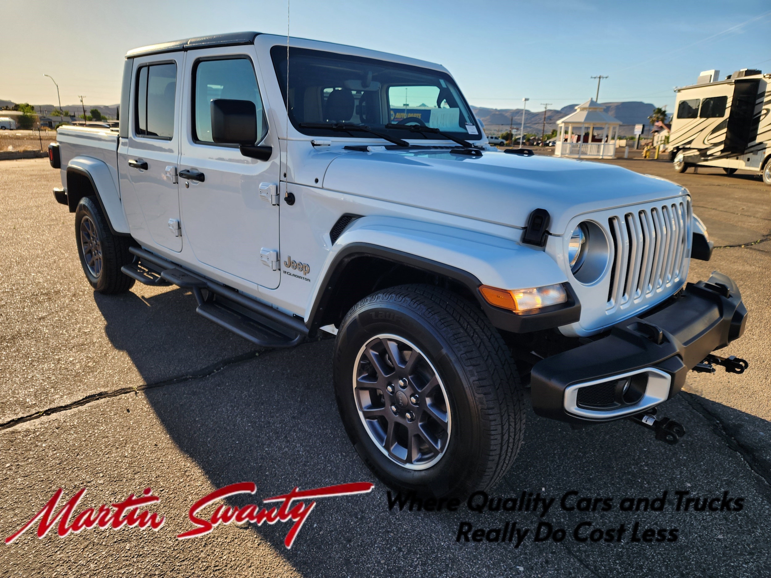 2023 Jeep Gladiator