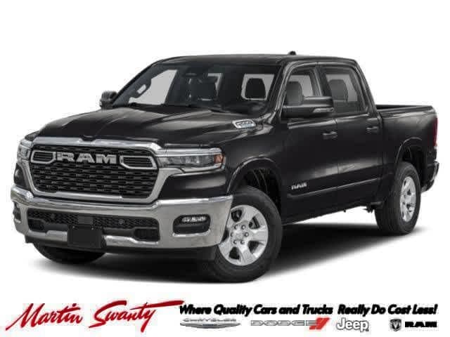 2026 RAM 1500 Pickup