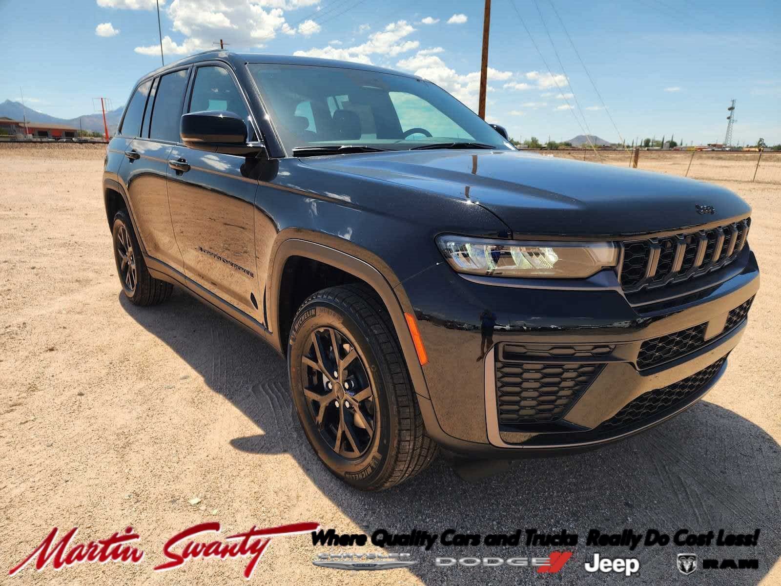 2026 Jeep Grand Cherokee Laredo Altitude Sport Utility