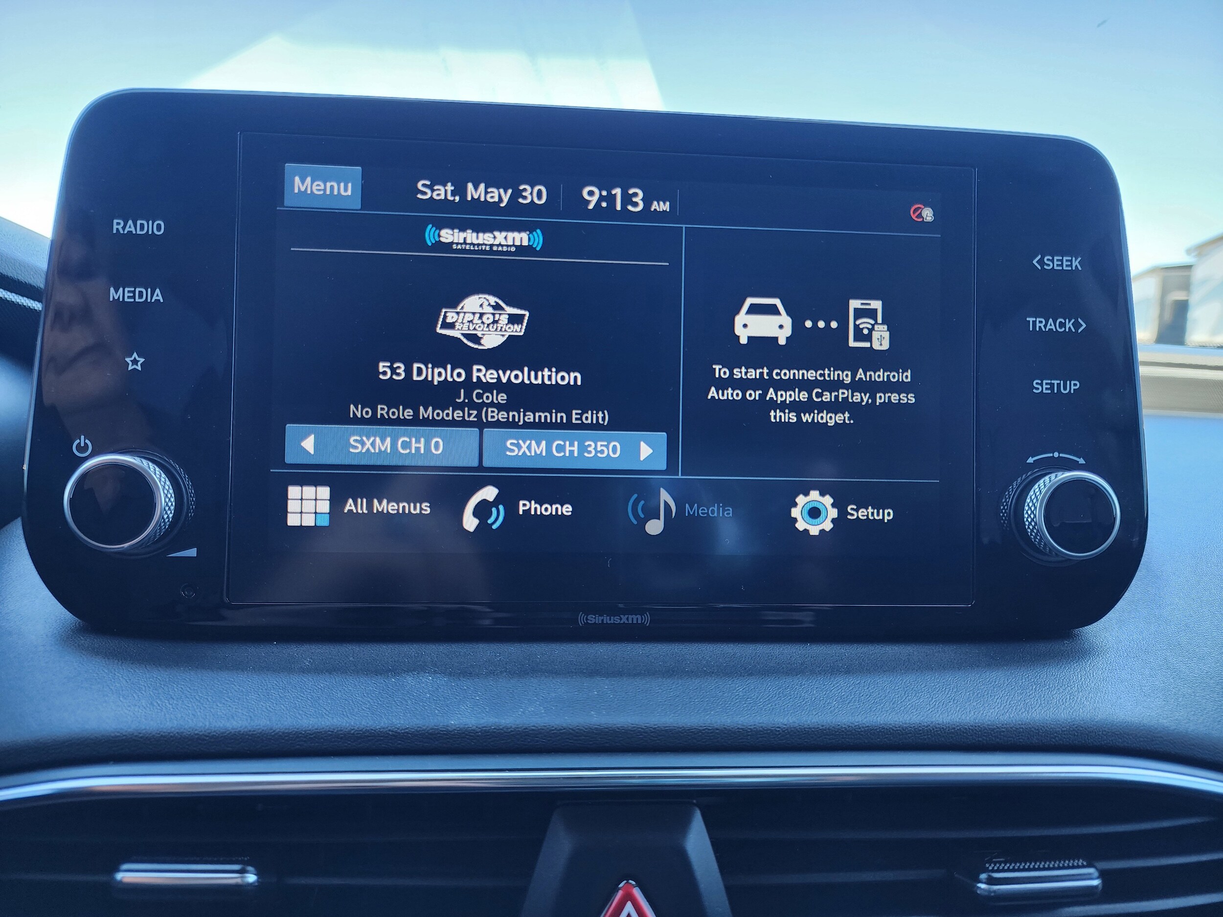 2022 Hyundai Santa Fe SEL - Photo 19