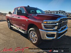 2026 Ram 3500 BIG HORN CREW CAB 4X4 6'4 BOX Pickup