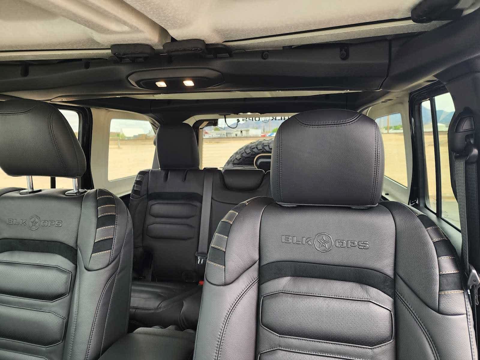2026 Jeep Wrangler 4-Door Willys - Photo 17