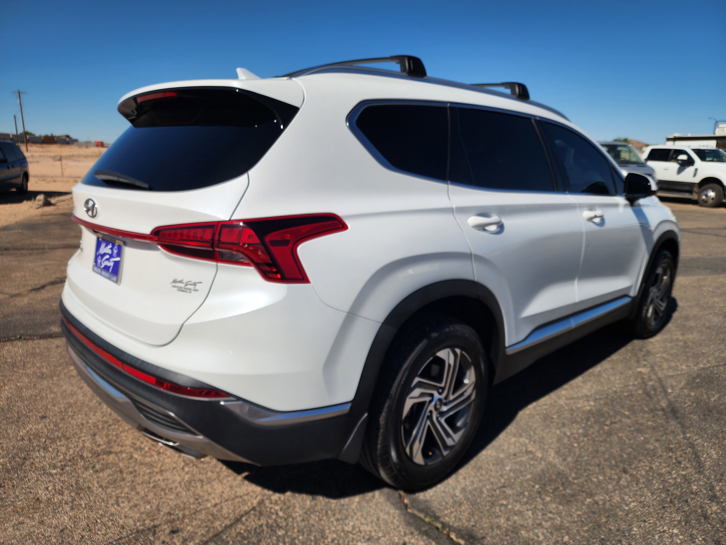 2022 Hyundai Santa Fe SEL - Photo 5