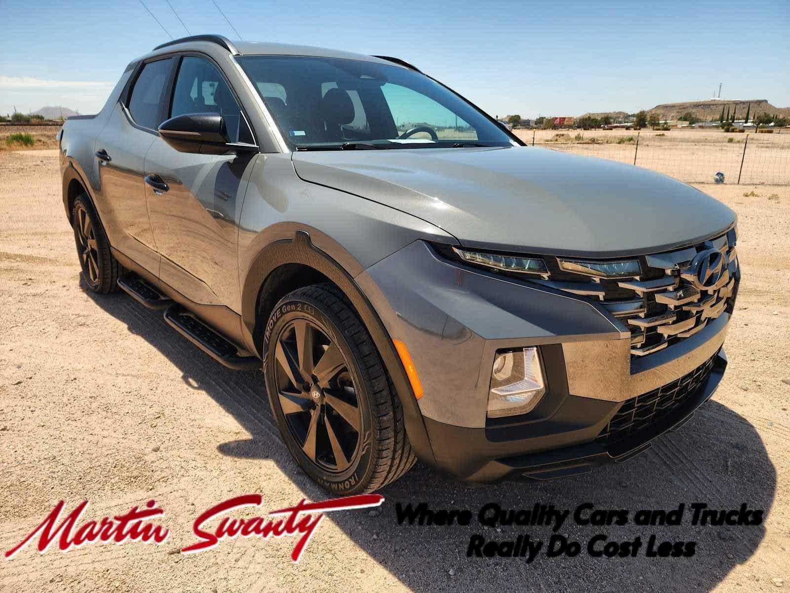 2023 Hyundai Santa Cruz Night Crew Cab AWD