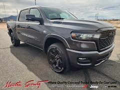 2026 Ram 1500 BIG HORN CREW CAB 4X4 5'7 BOX Pickup