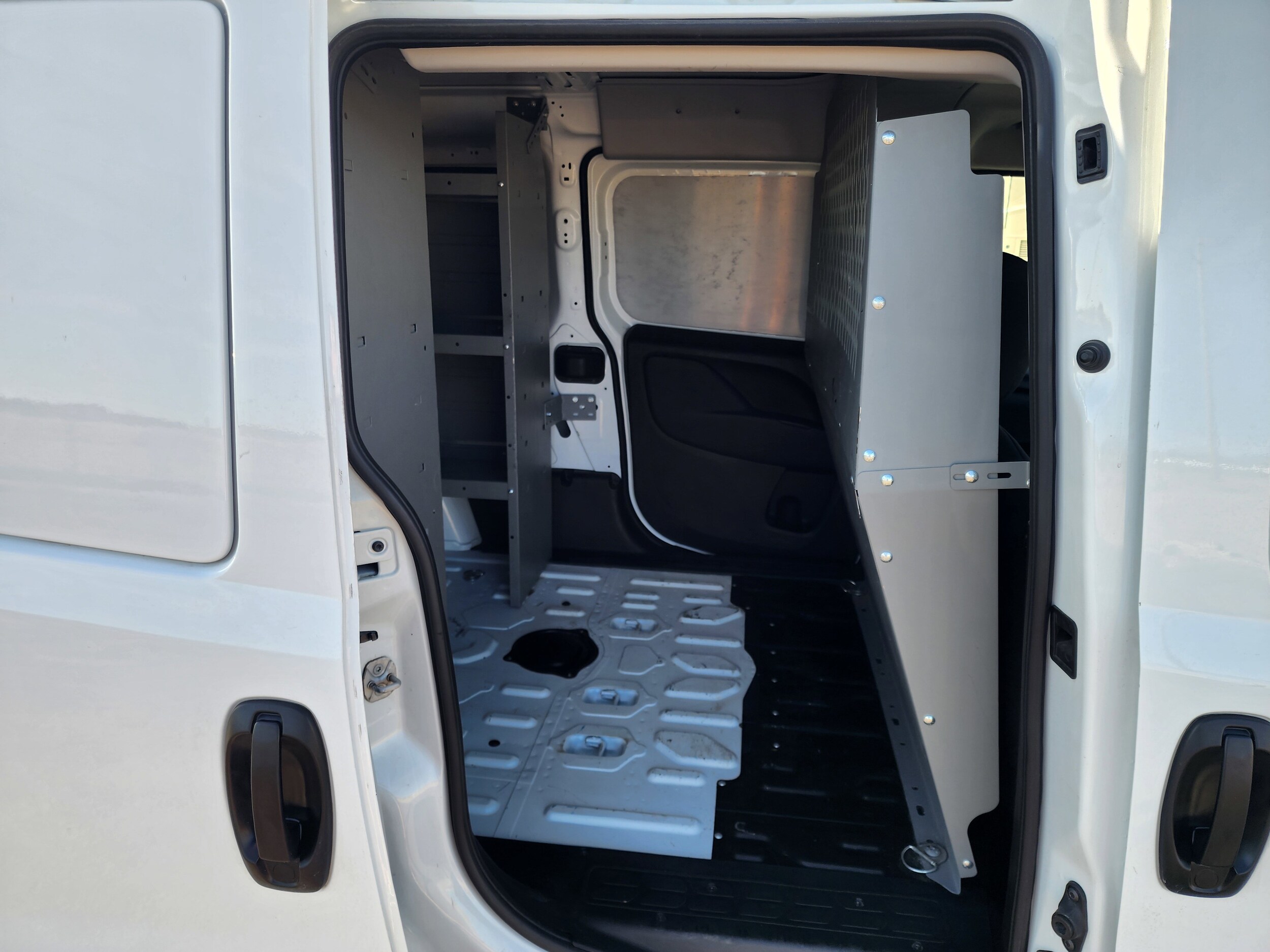 2022 RAM Promaster City Base - Photo 13