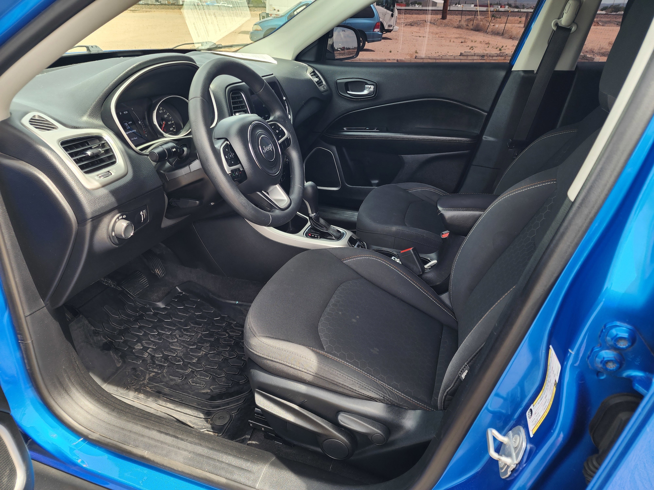 2019 Jeep Compass Sport - Photo 15