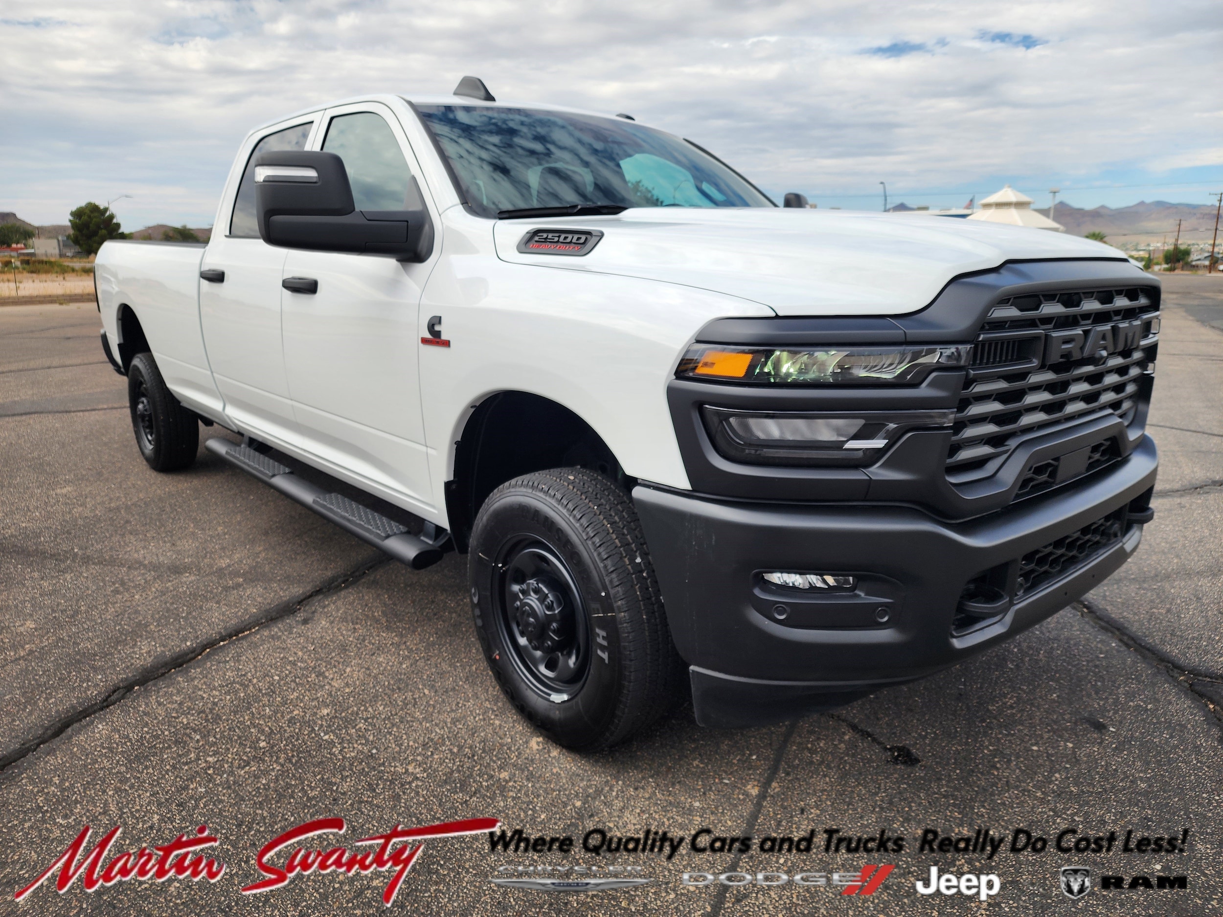 2026 RAM Ram 2500 Pickup Tradesman's photo