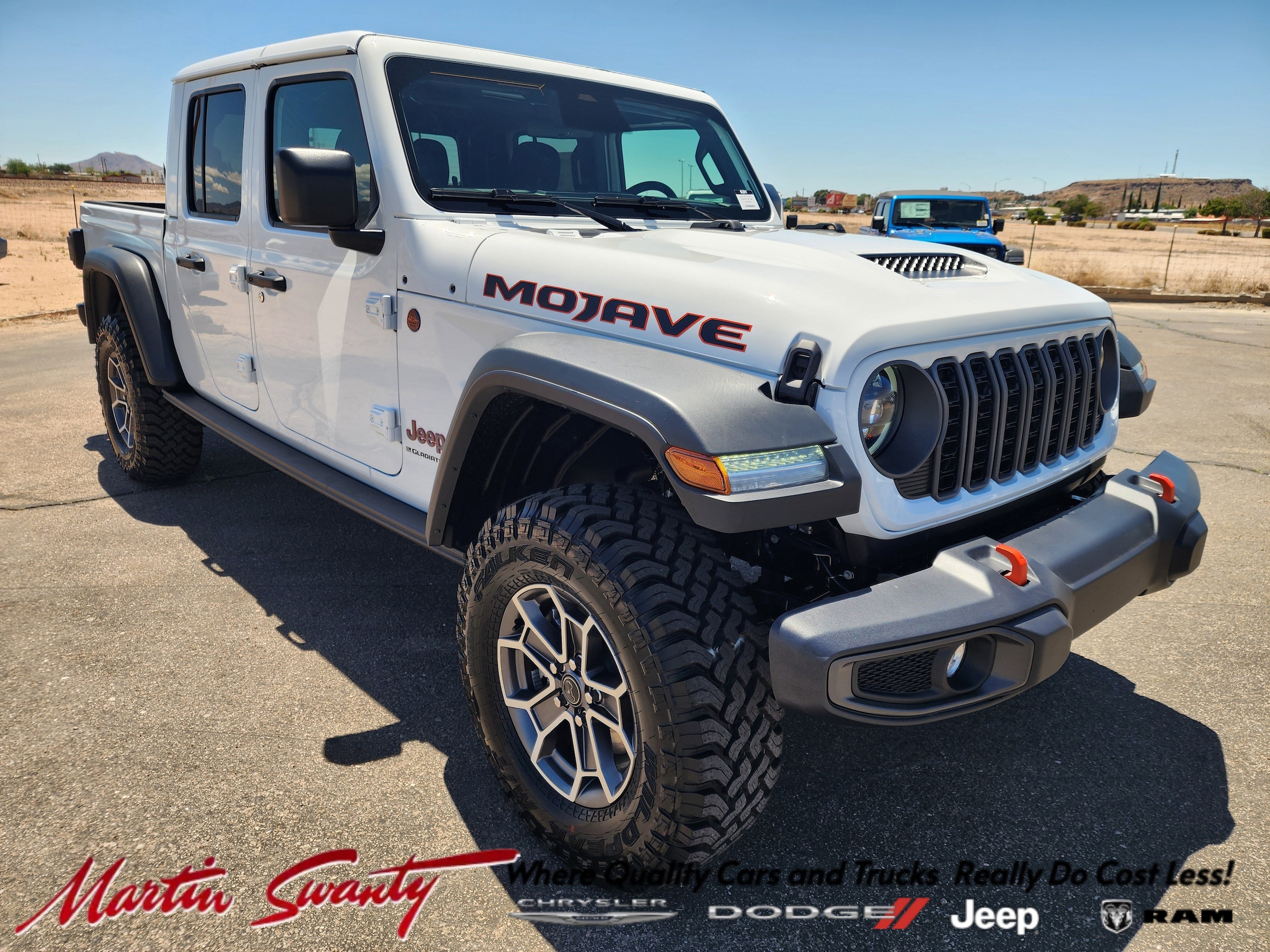 2026 Jeep Gladiator Mojave Auto's photo