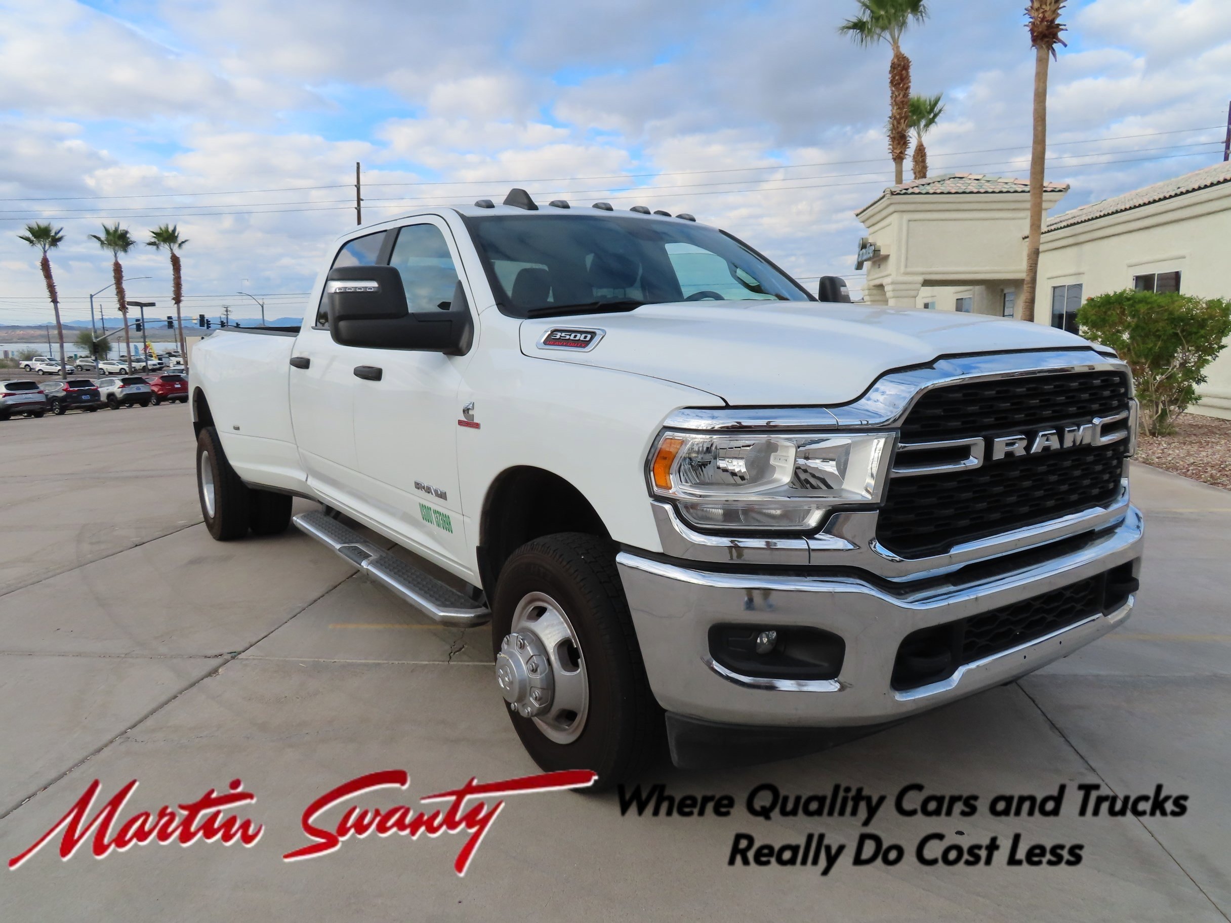 2024 RAM Ram 3500 Pickup Big Horn's photo