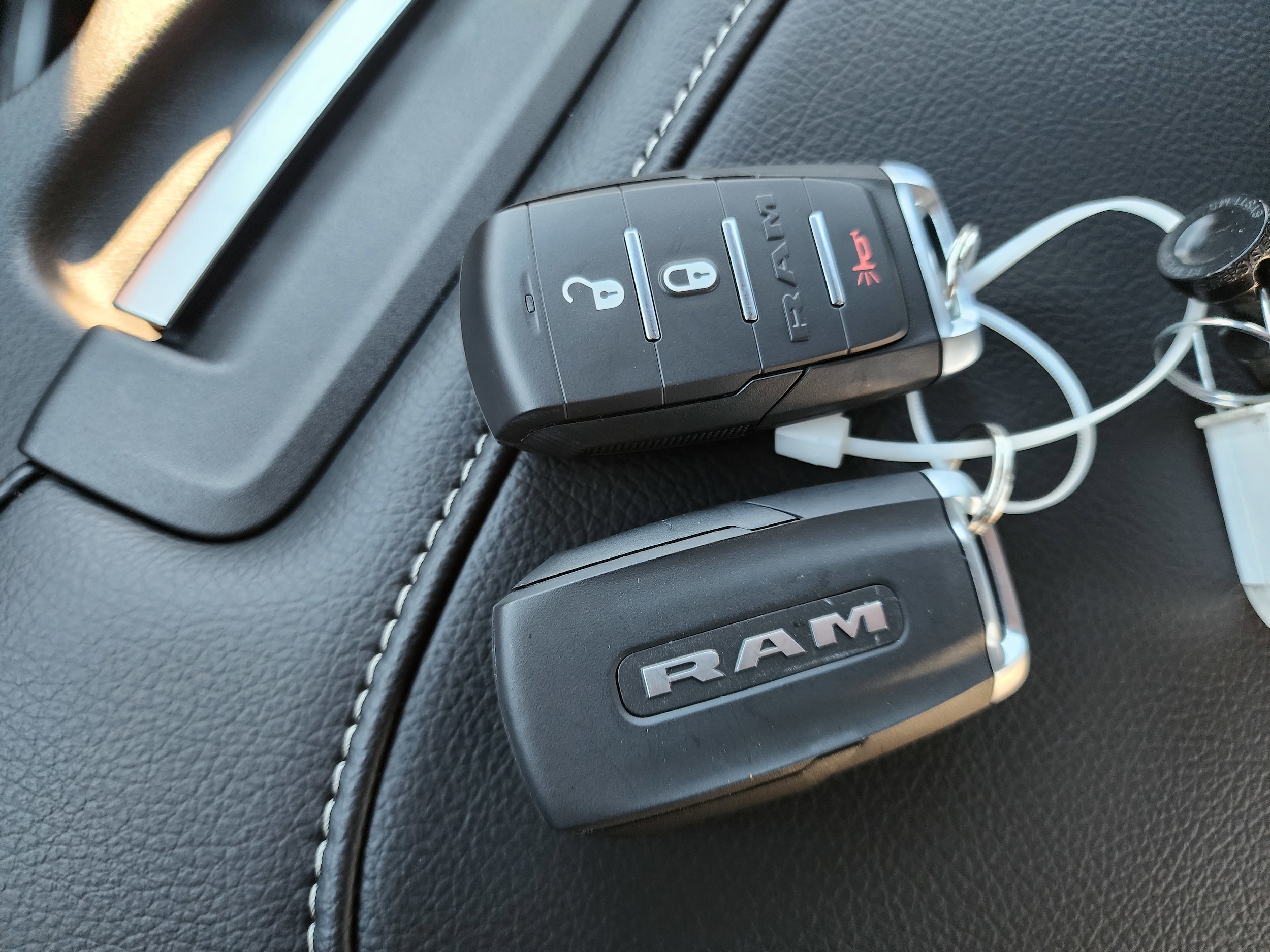 2026 RAM 2500 Tradesman - Photo 24