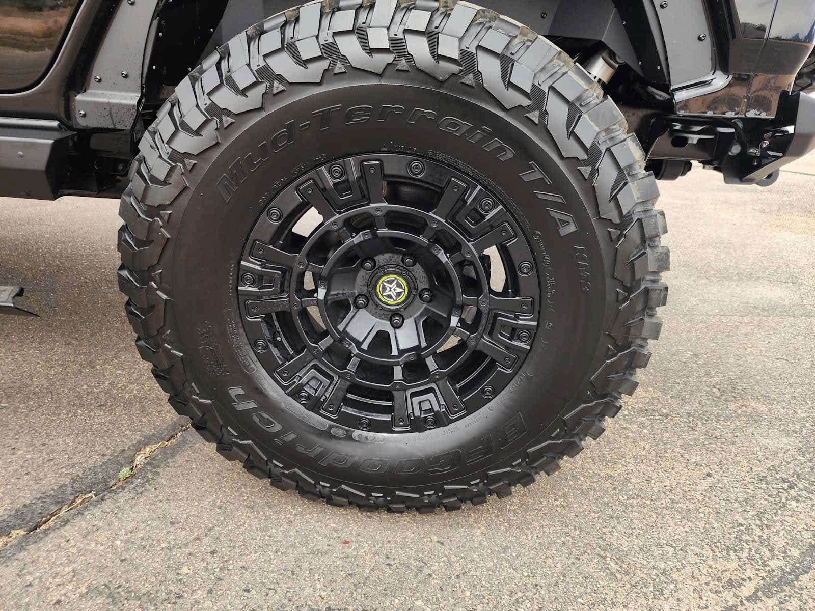 2026 Jeep Wrangler 4-Door Willys - Photo 12