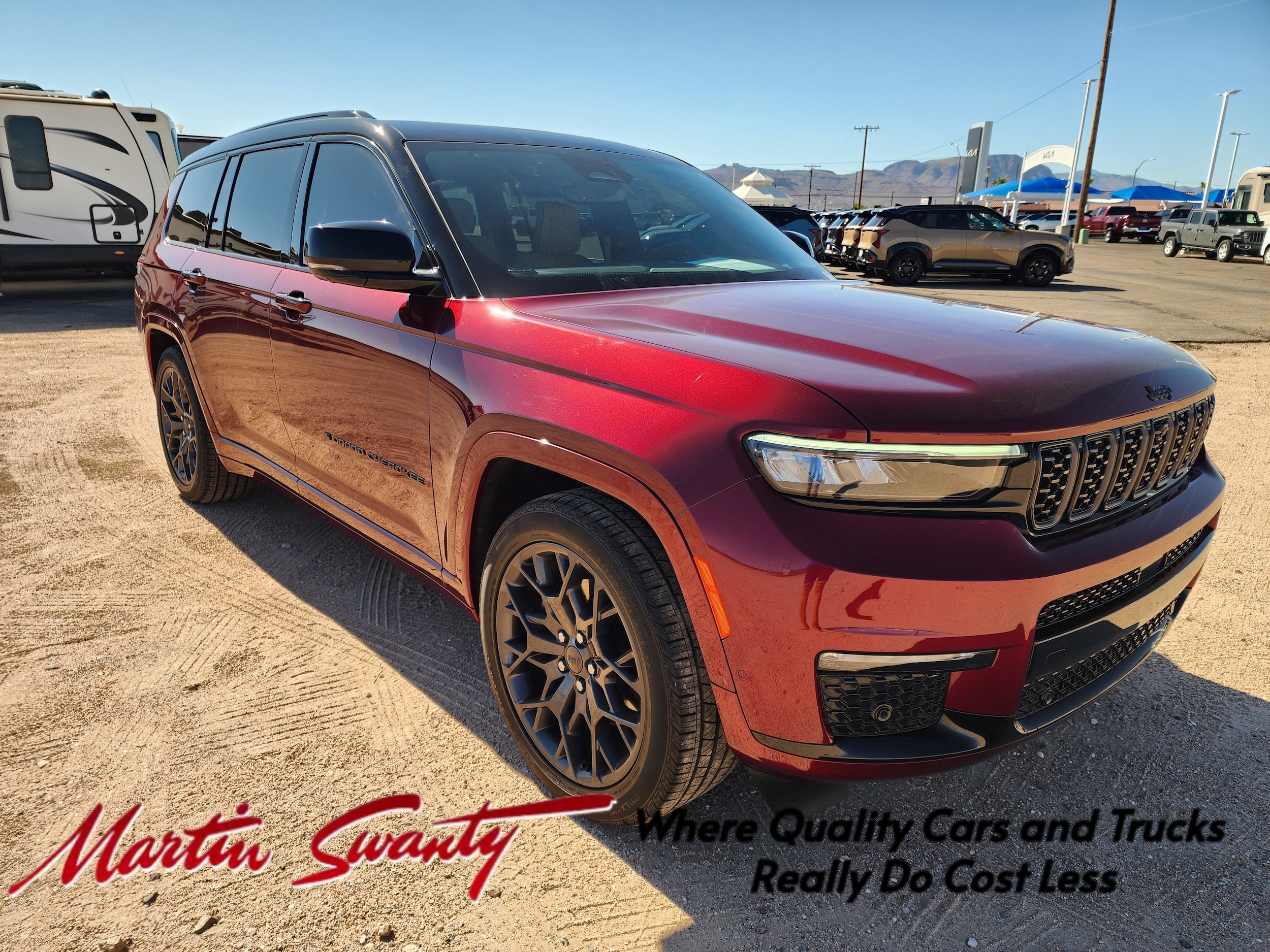 2025 Jeep Grand Cherokee L