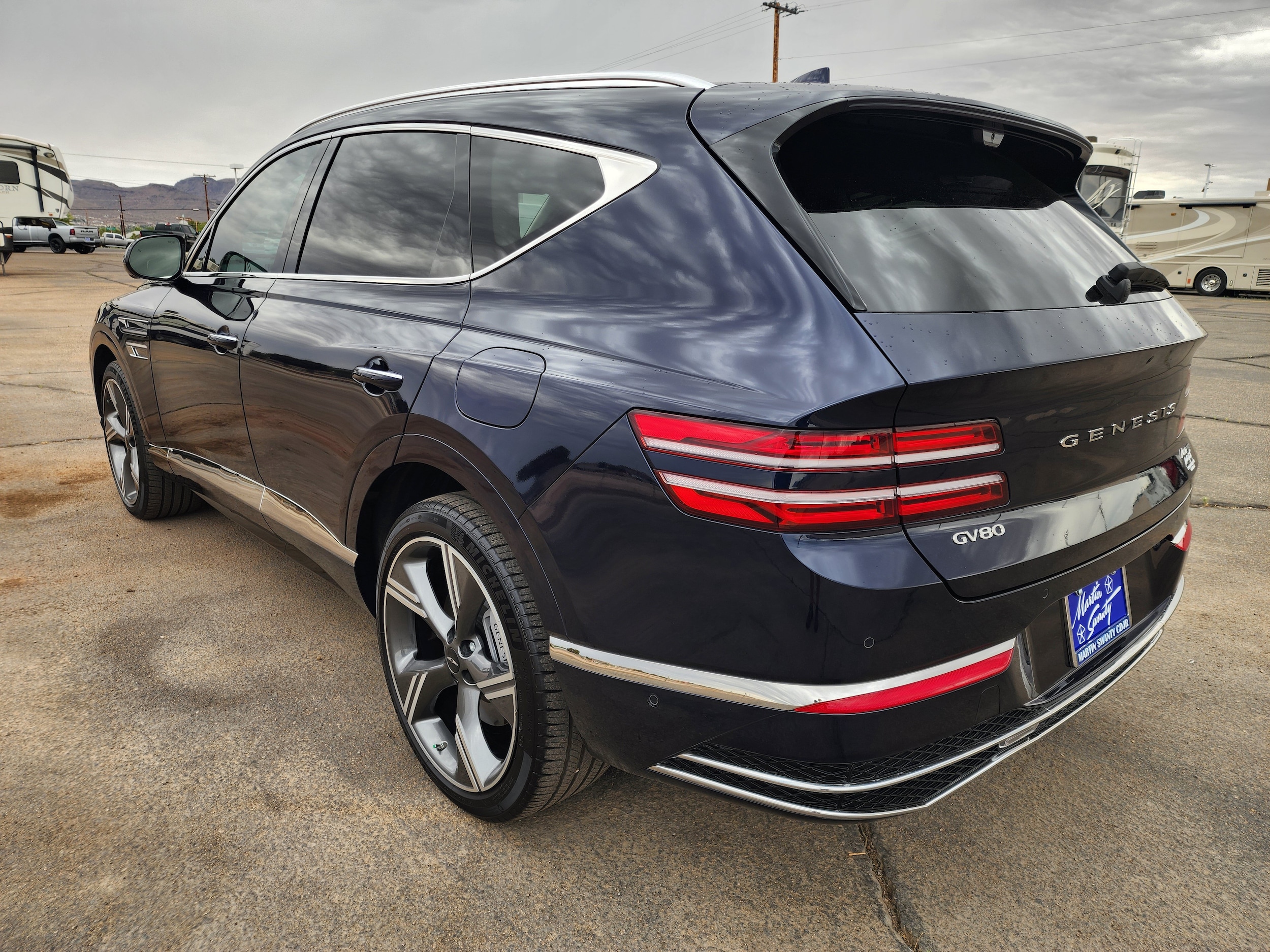 2025 GENESIS GV80 Prestige - Photo 6